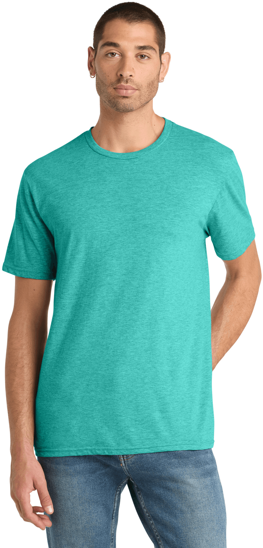 Perfect Blend CVC Tee.