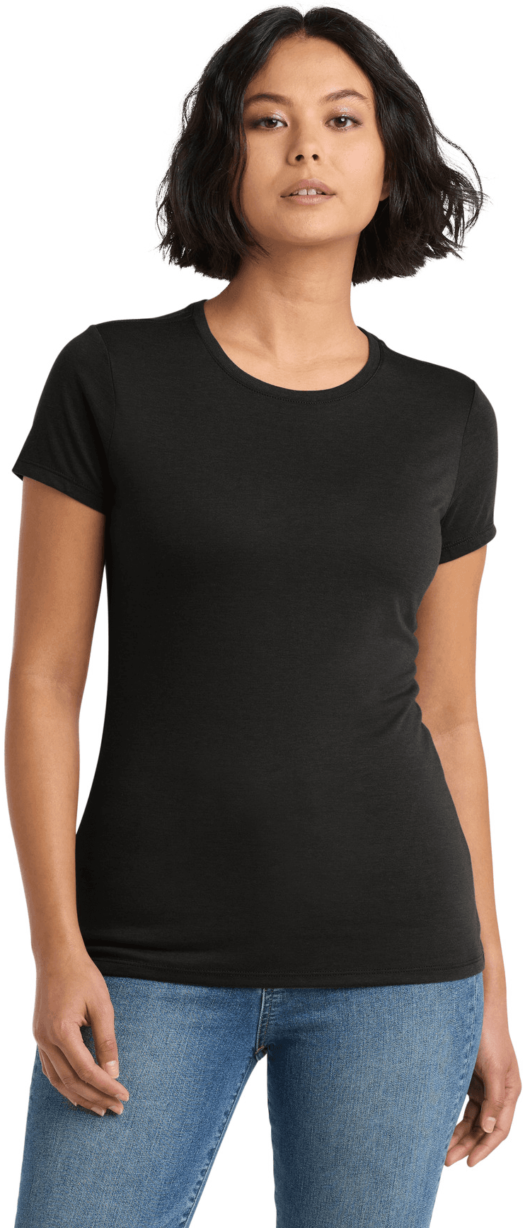 Women's Perfect Tri Tee.