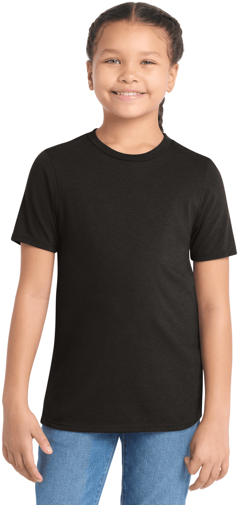 Youth Perfect Tri Tee.