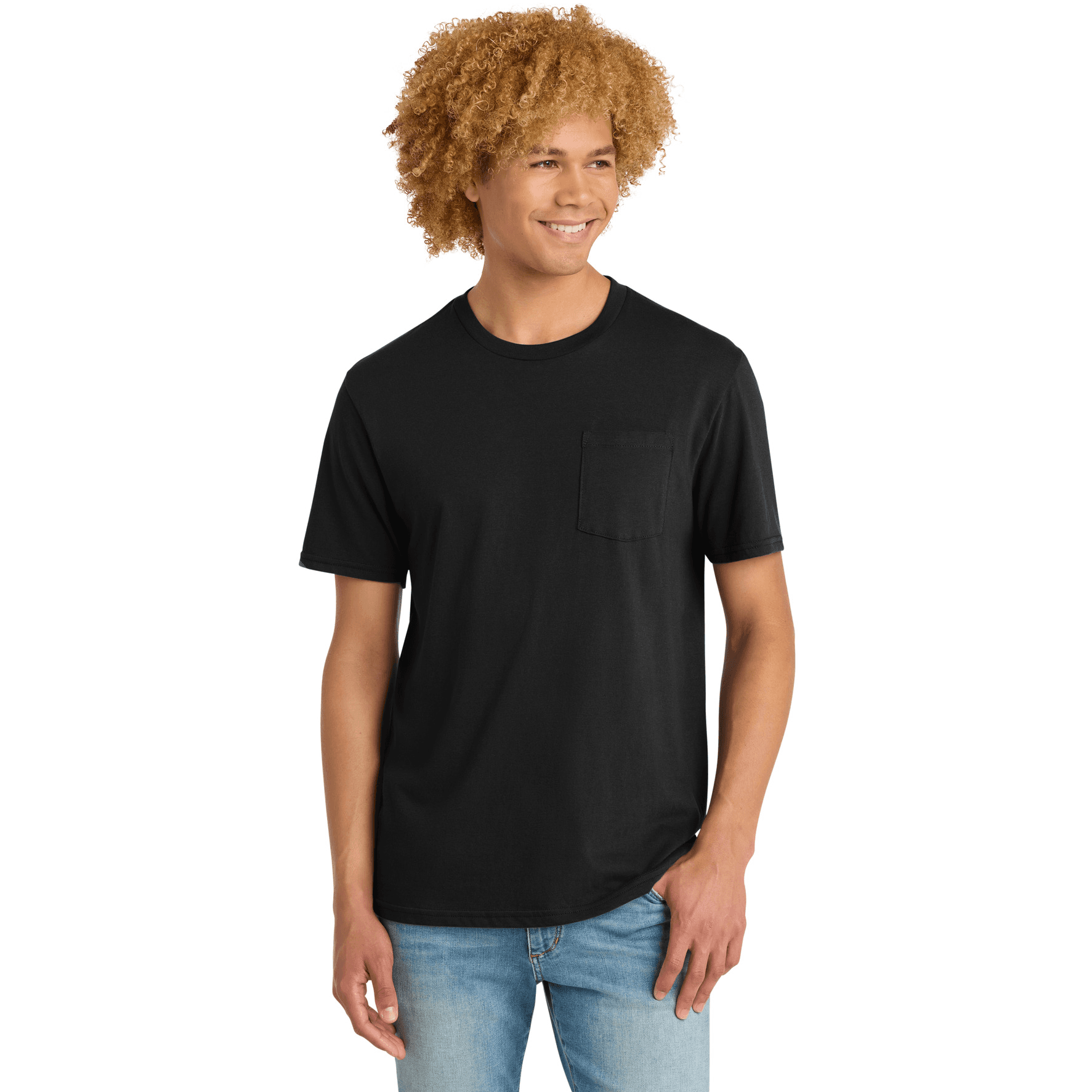 Very Important Tee with Pocket.