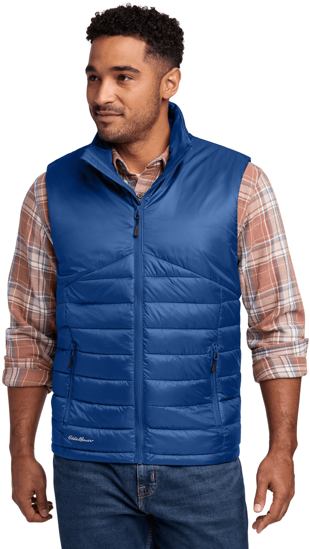Quilted Vest
