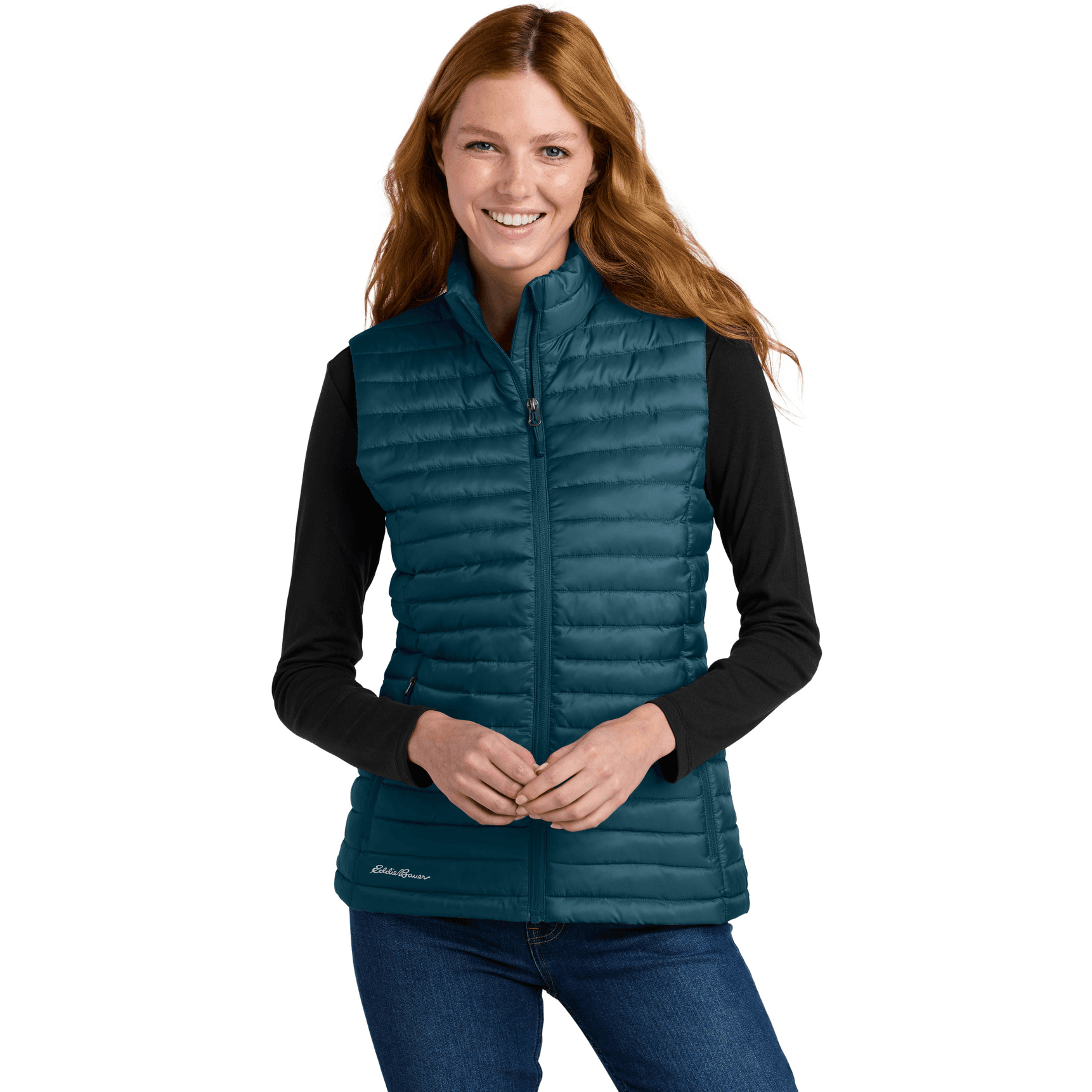 Women's Packable Quilted Vest