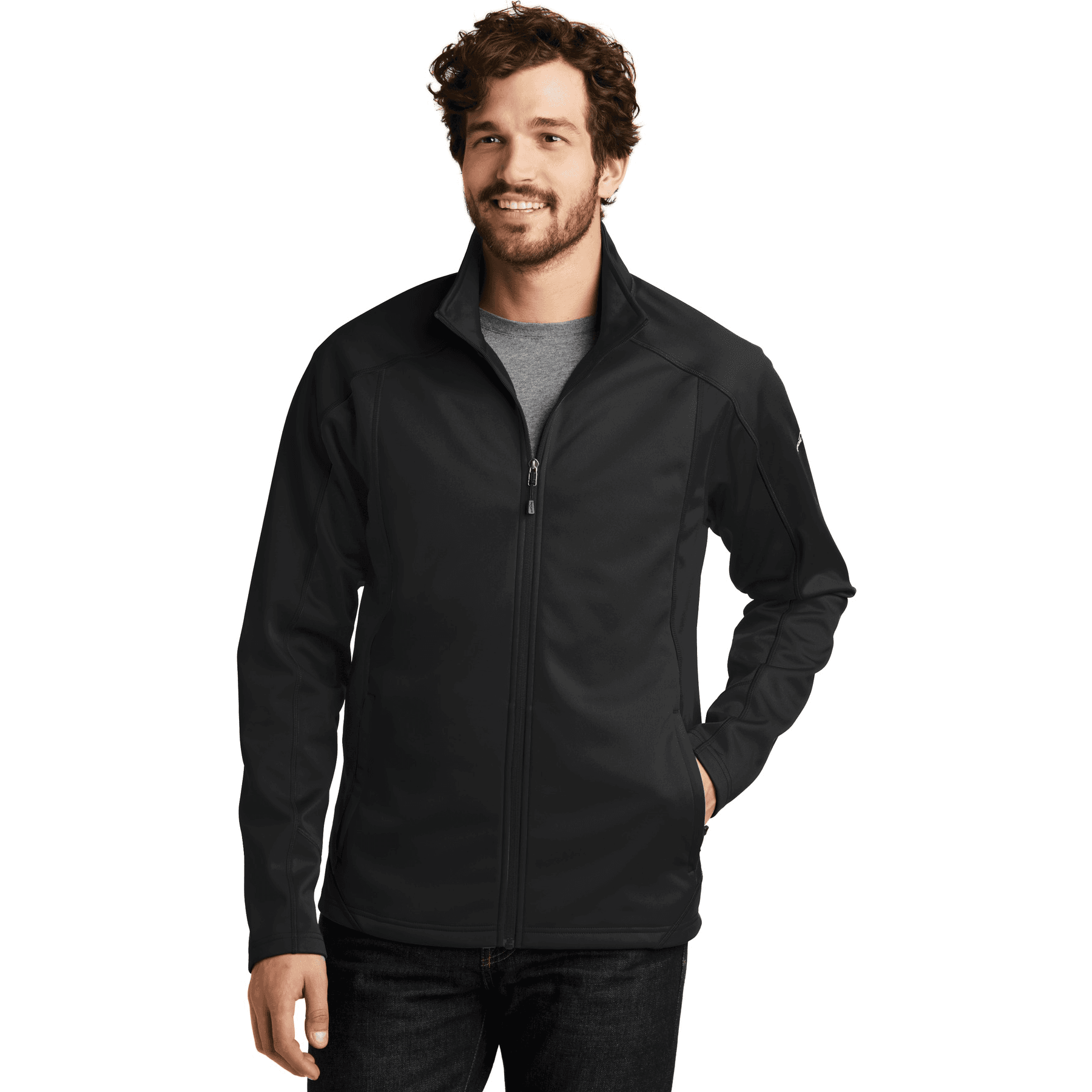 Trail Soft Shell Jacket.