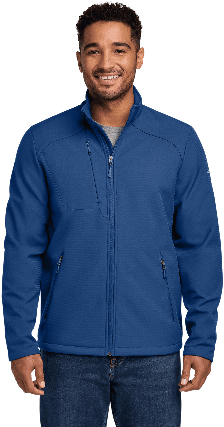 Stretch Soft Shell Jacket