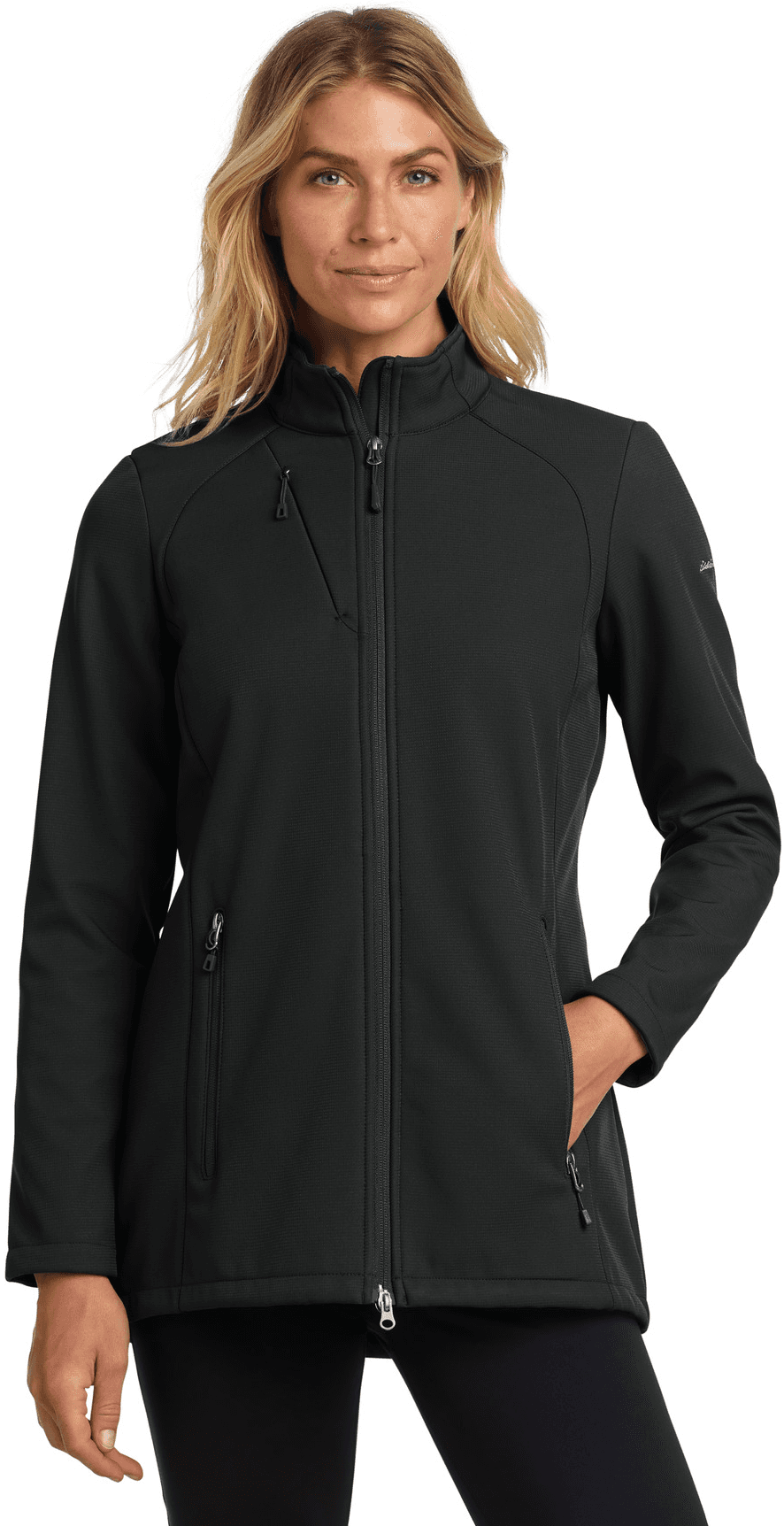 Women's Stretch Soft Shell Jacket