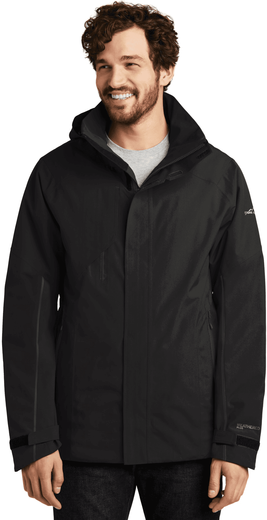 WeatherEdge Plus Insulated Jacket.