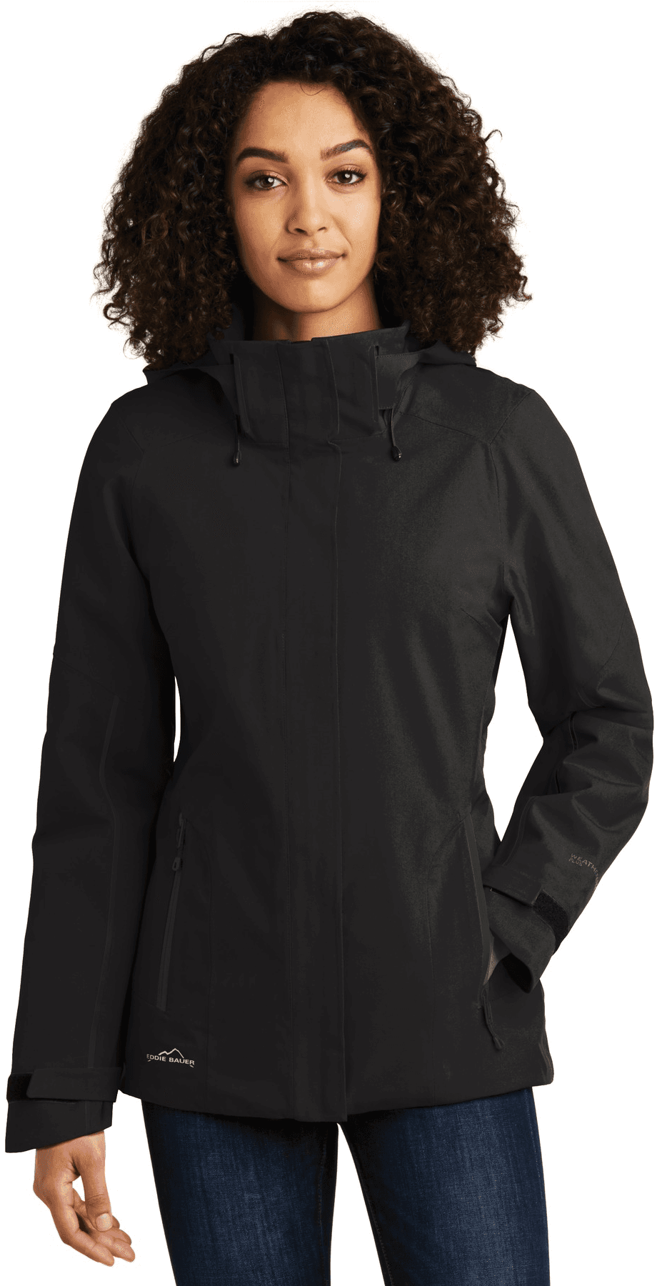 Women's WeatherEdge Plus Insulated Jacket.