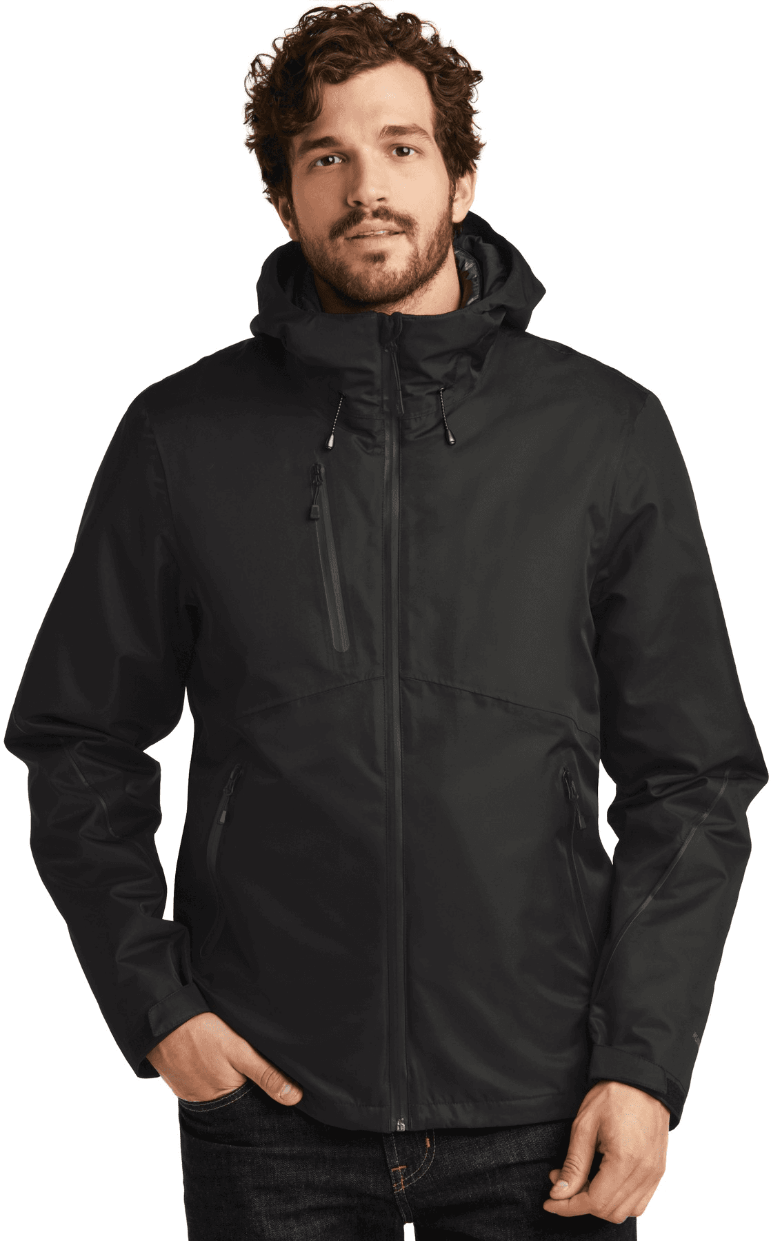 WeatherEdge Plus 3-in-1 Jacket.