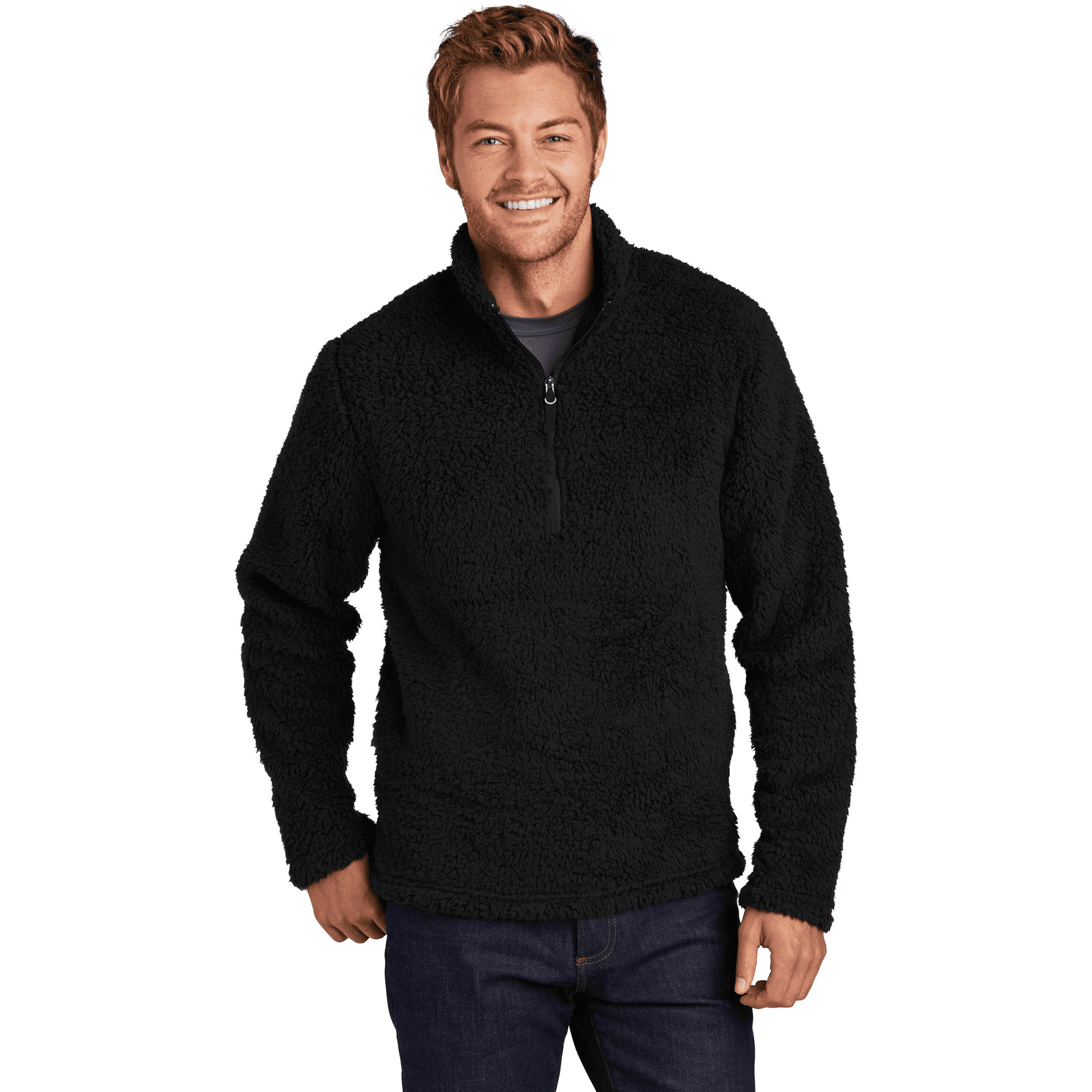 Cozy 1/4-Zip Fleece