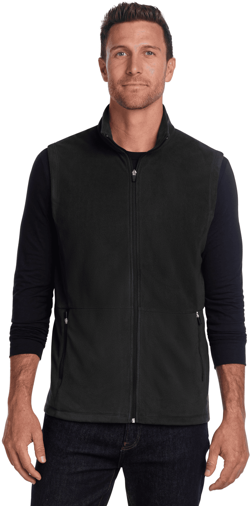 Accord Microfleece Vest