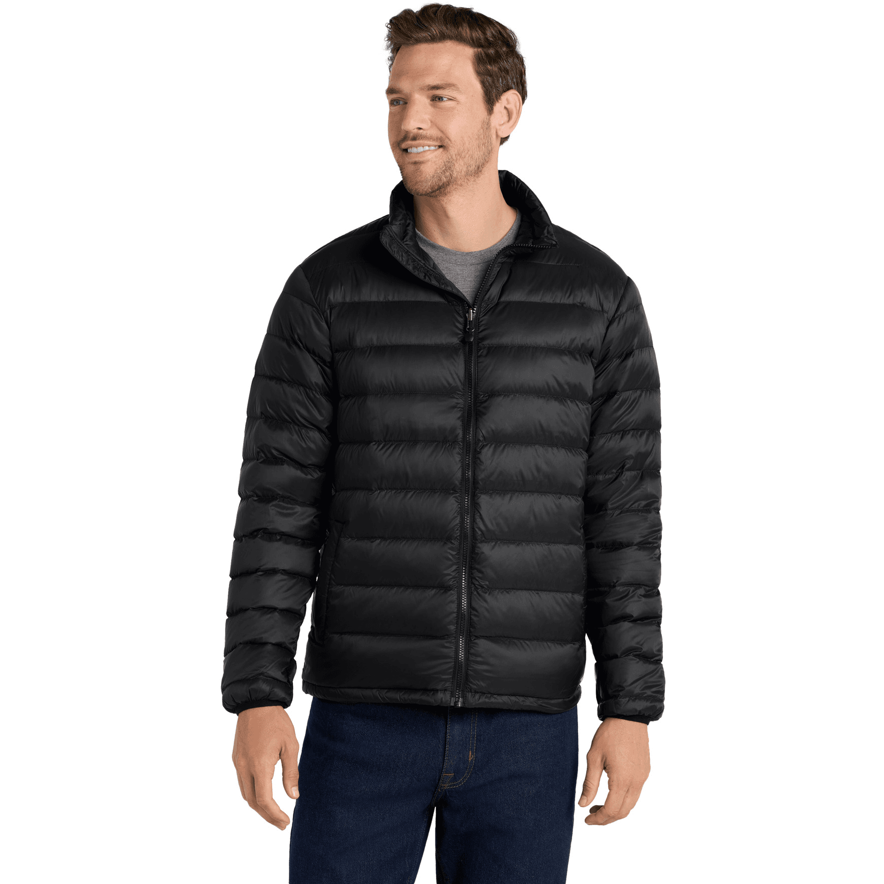 Down Jacket.