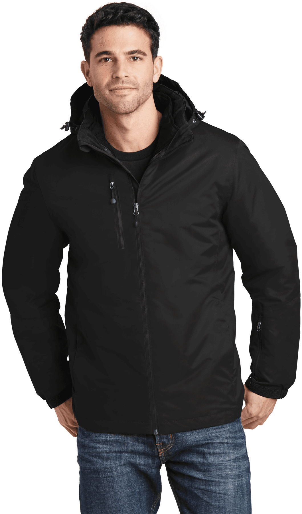 Vortex Waterproof 3-in-1 Jacket.