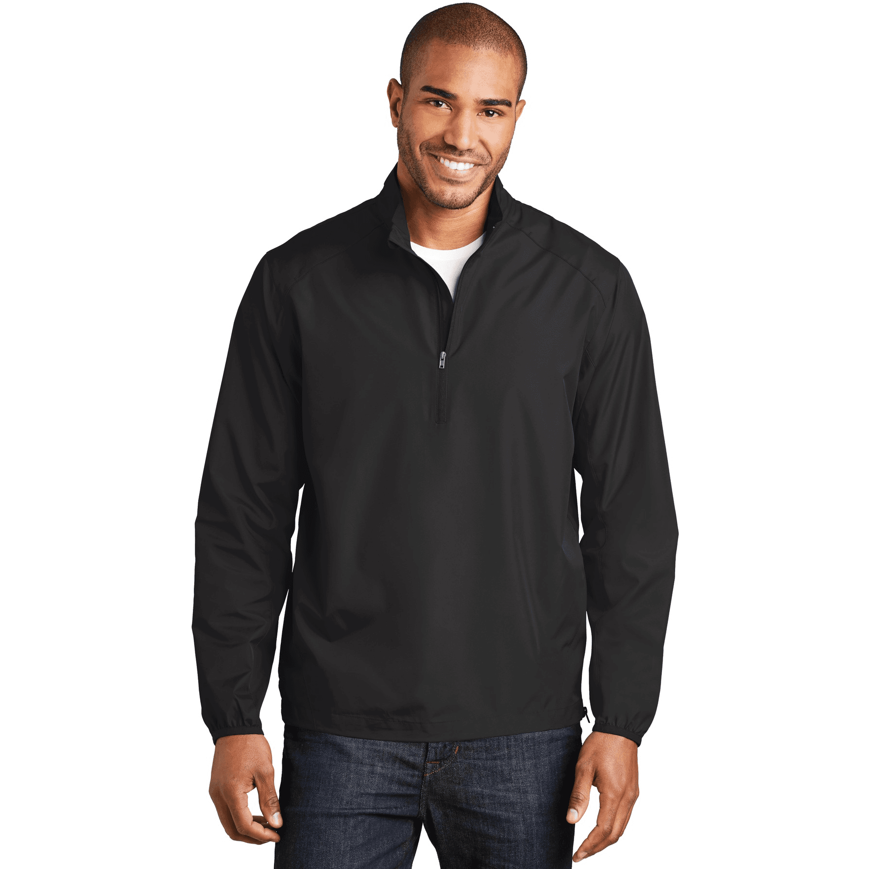 Zephyr 1/2-Zip Pullover.