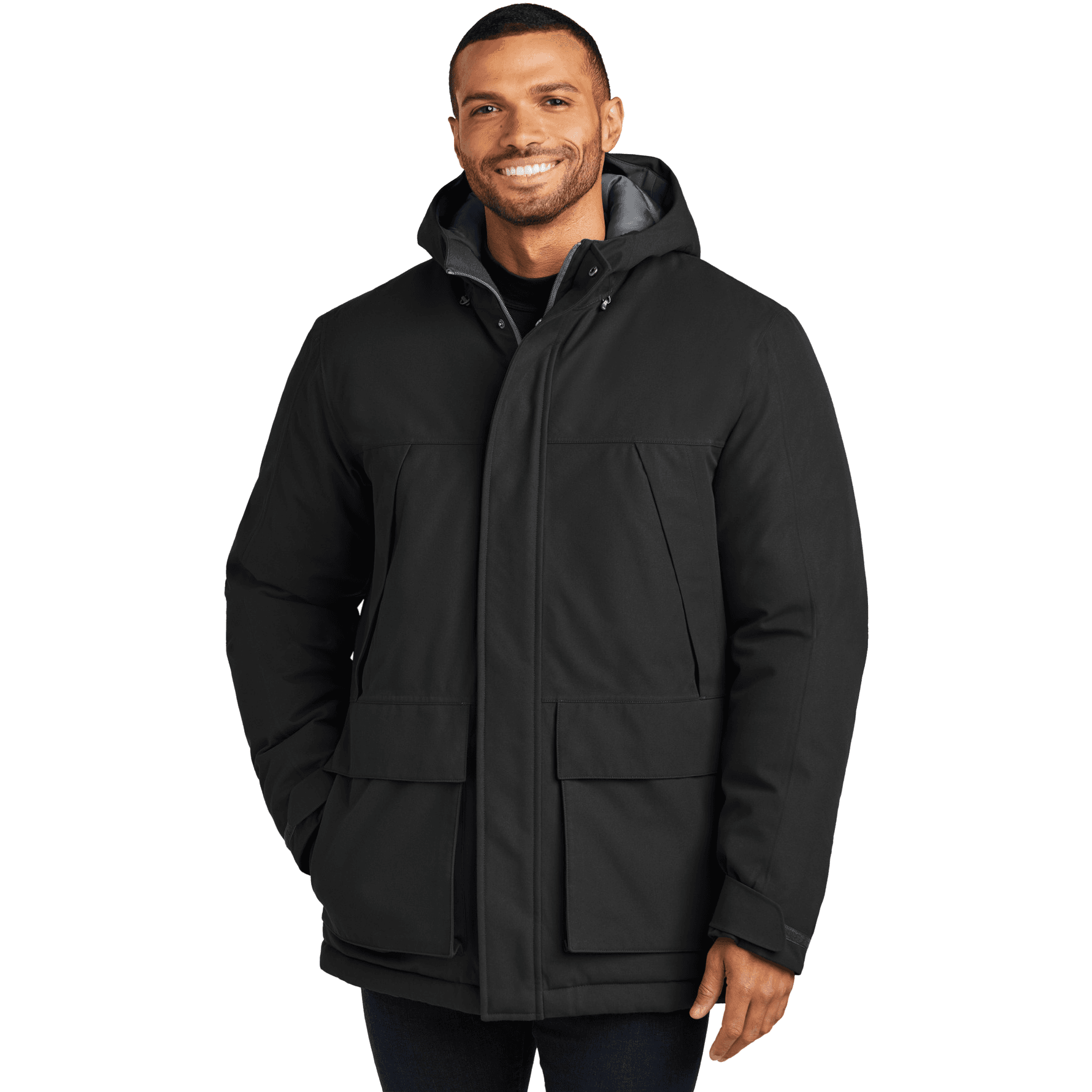 Latitude Waterproof Heavyweight Parka