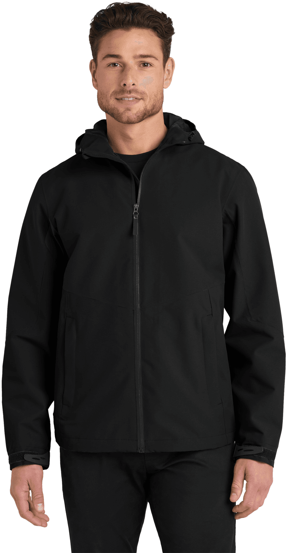 Tech Rain Jacket