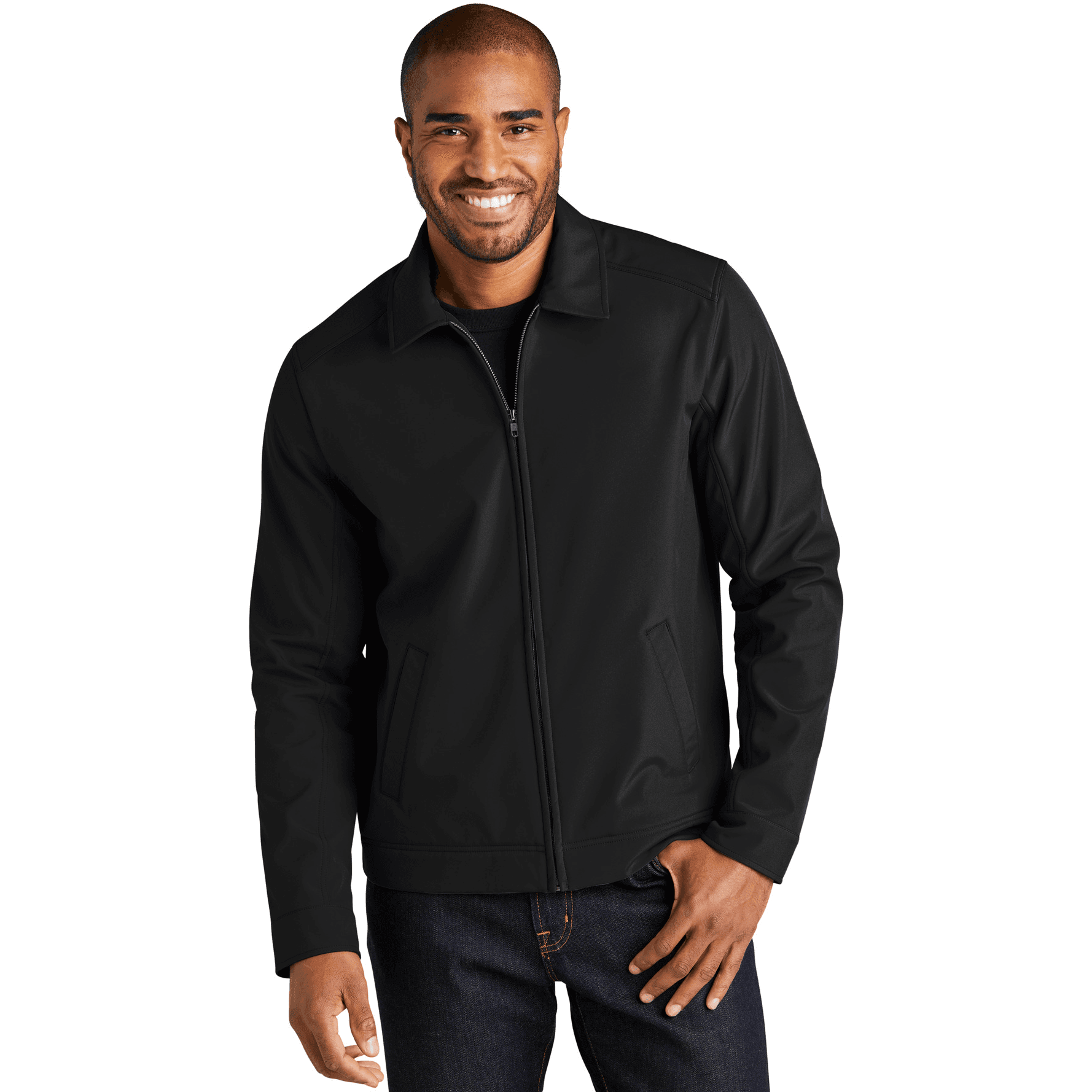 Mechanic Soft Shell Jacket