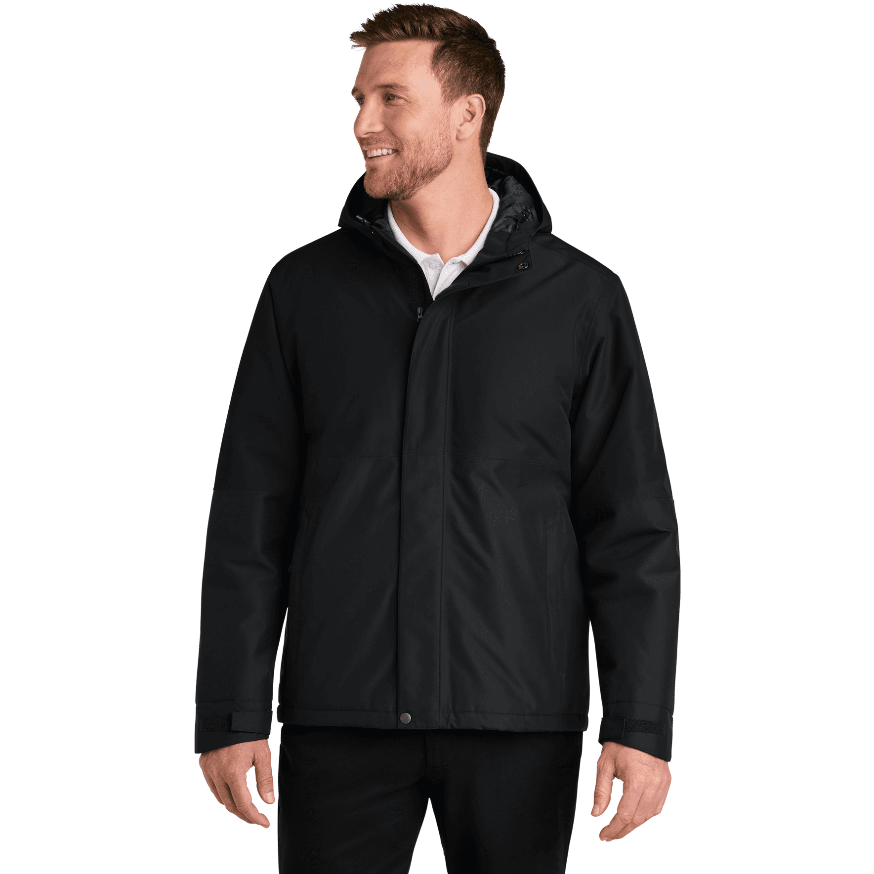 Insulated Heavy Ripstop Jacket