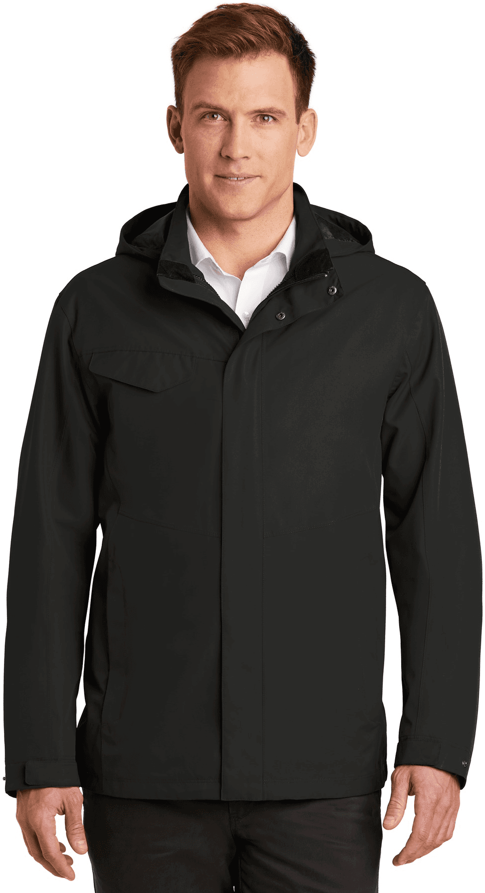 Collective Outer Shell Jacket.