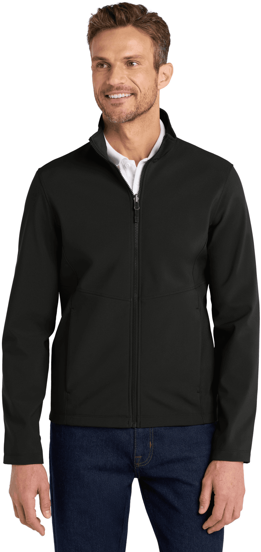 Collective Soft Shell Jacket.