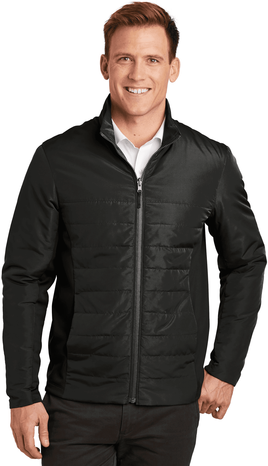 Collective Insulated Jacket.