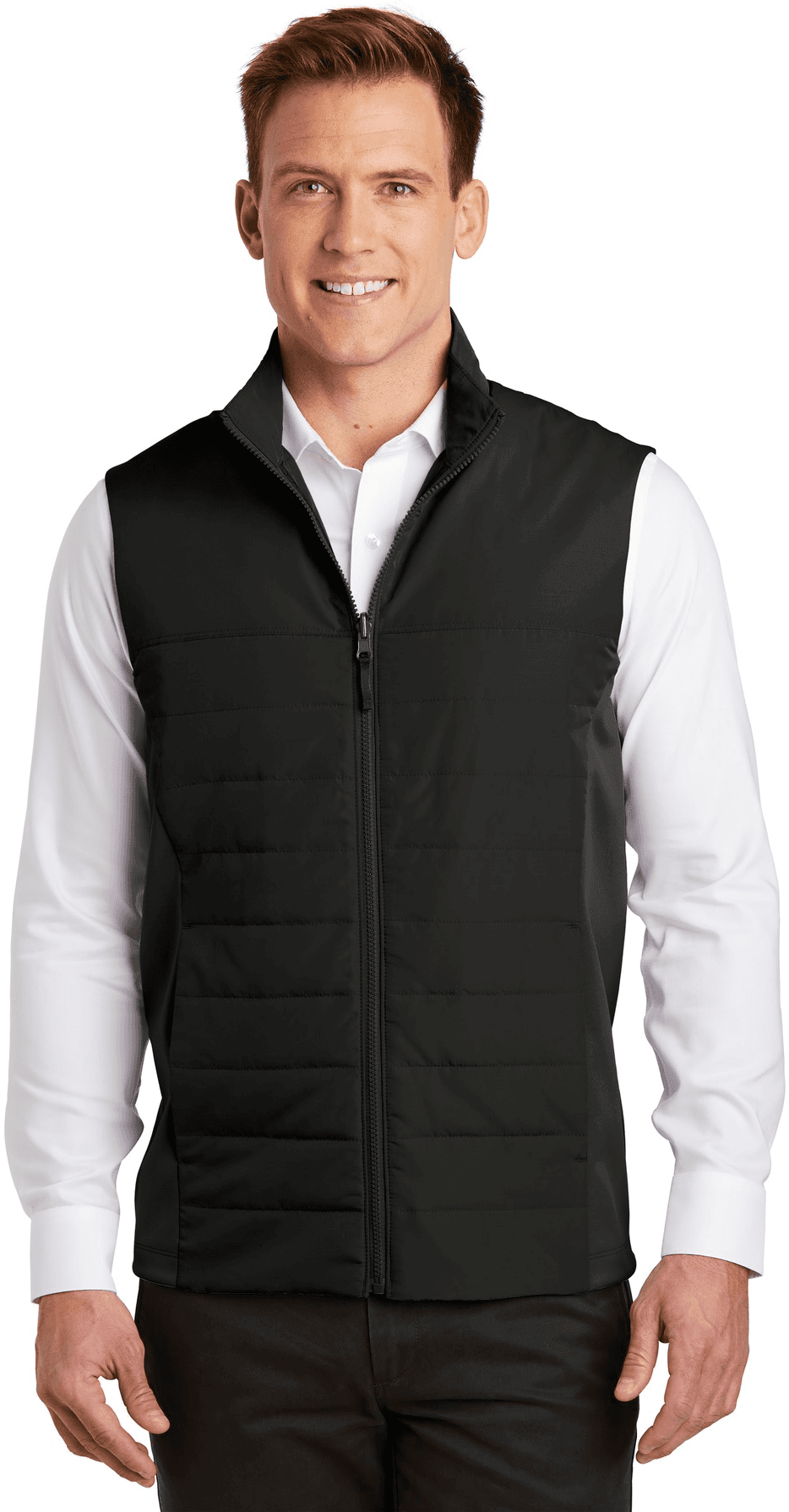 Collective Insulated Vest.