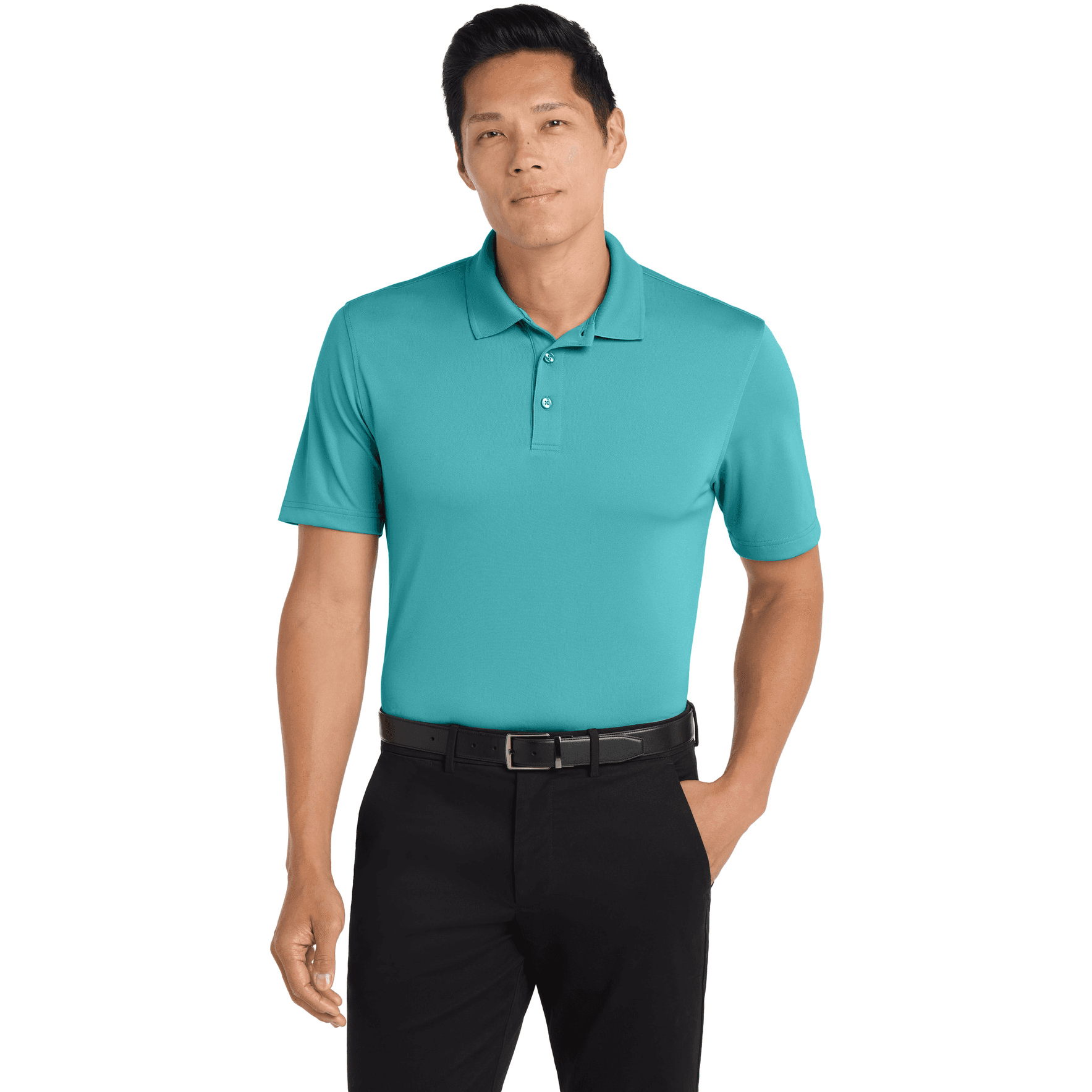 Dry Zone UV Micro-Mesh Polo.