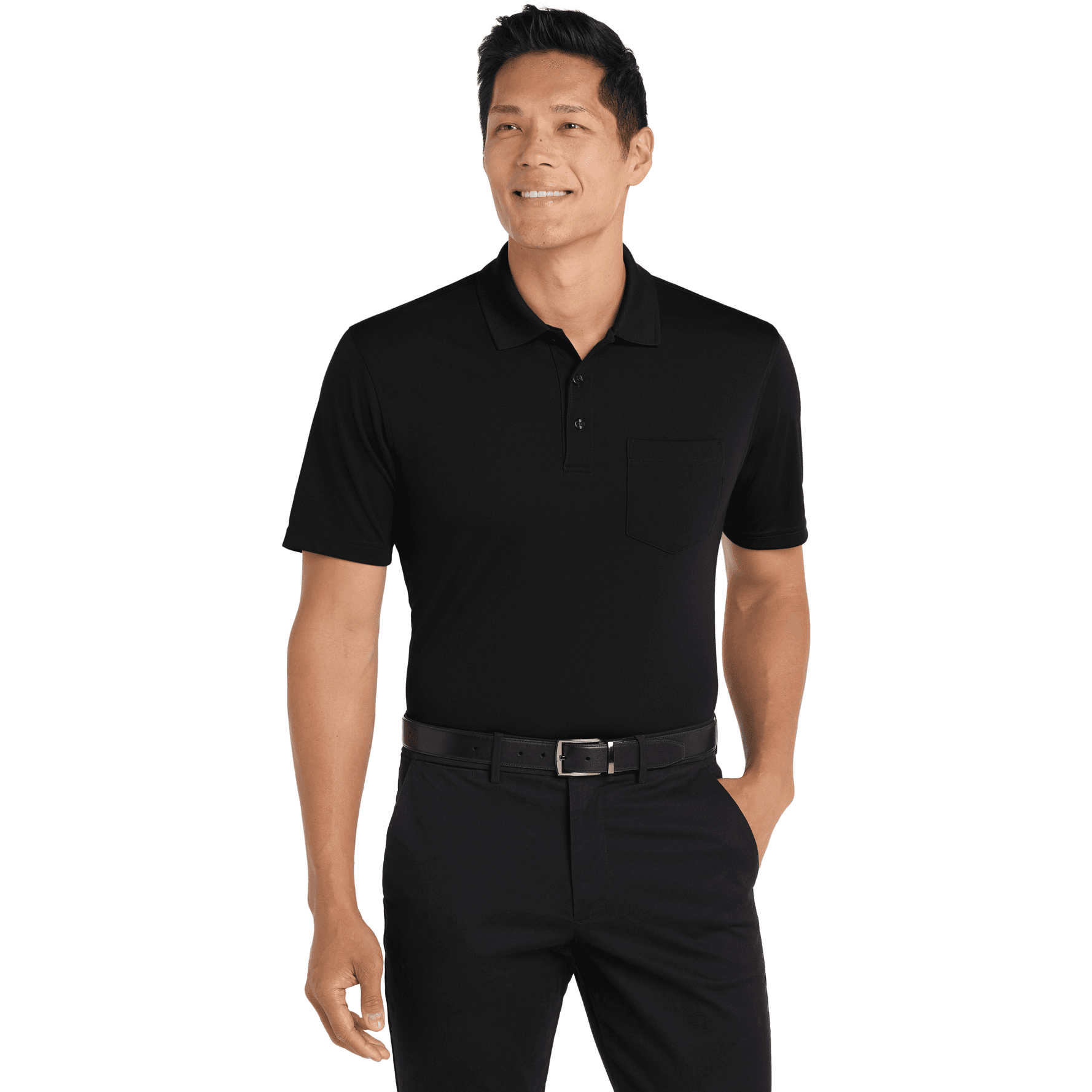 Dry Zone UV Micro-Mesh Pocket Polo.