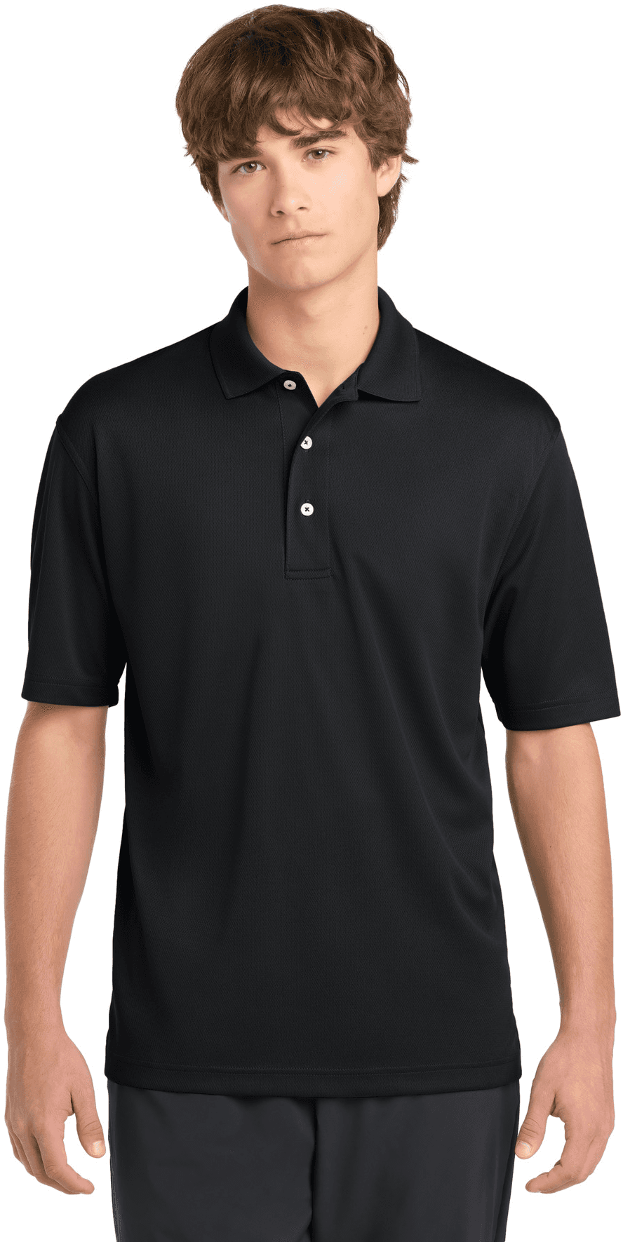 Dri-Mesh Polo.
