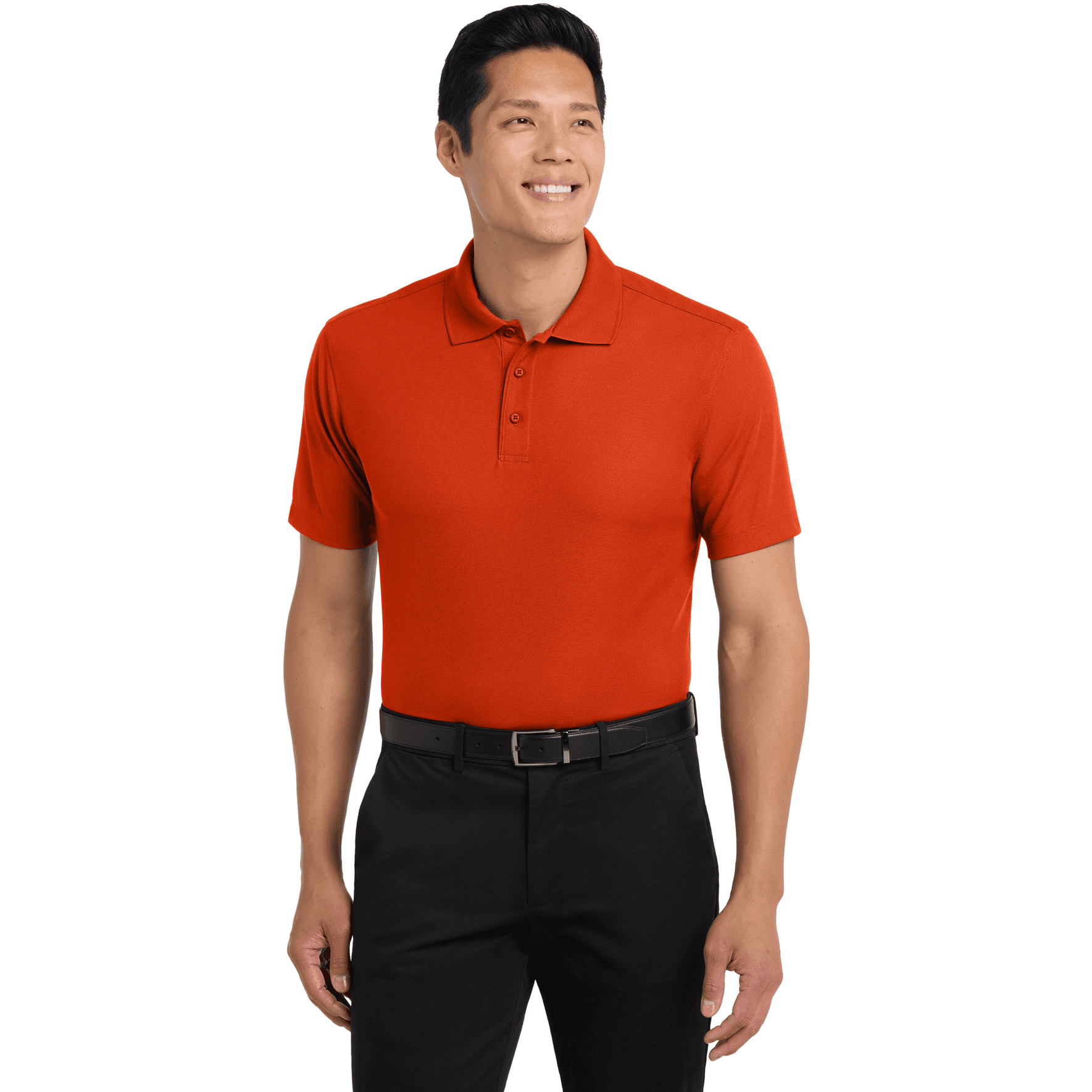 Dry Zone Grid Polo.