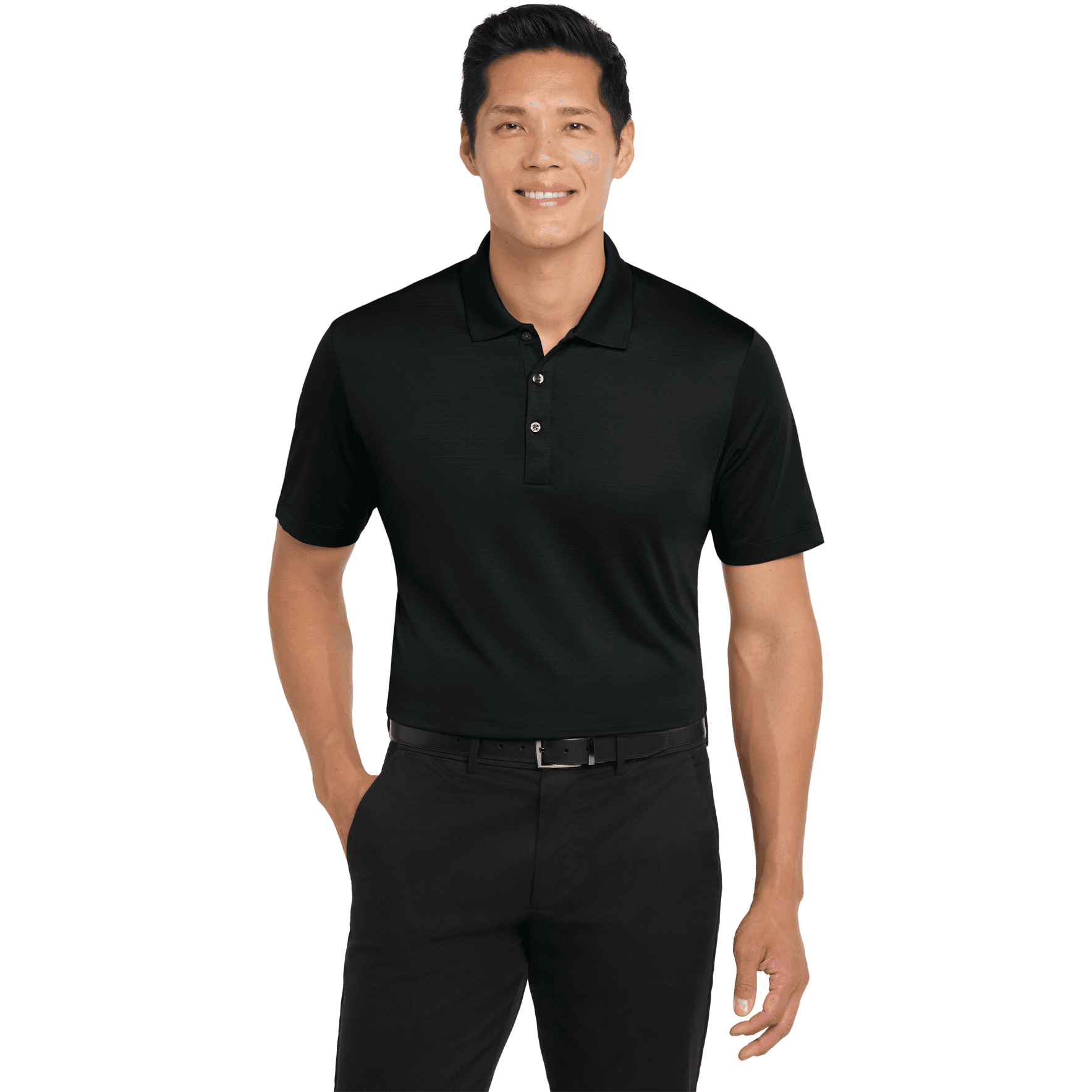 Eclipse Stretch Polo.