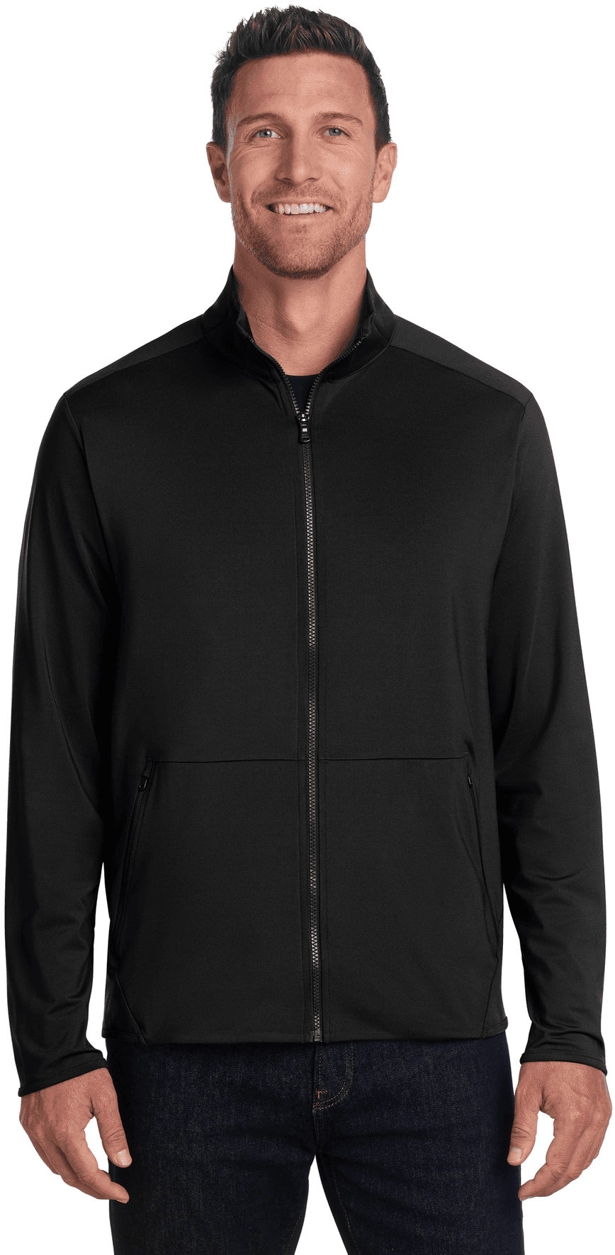 Accord Stretch Fleece Full-Zip
