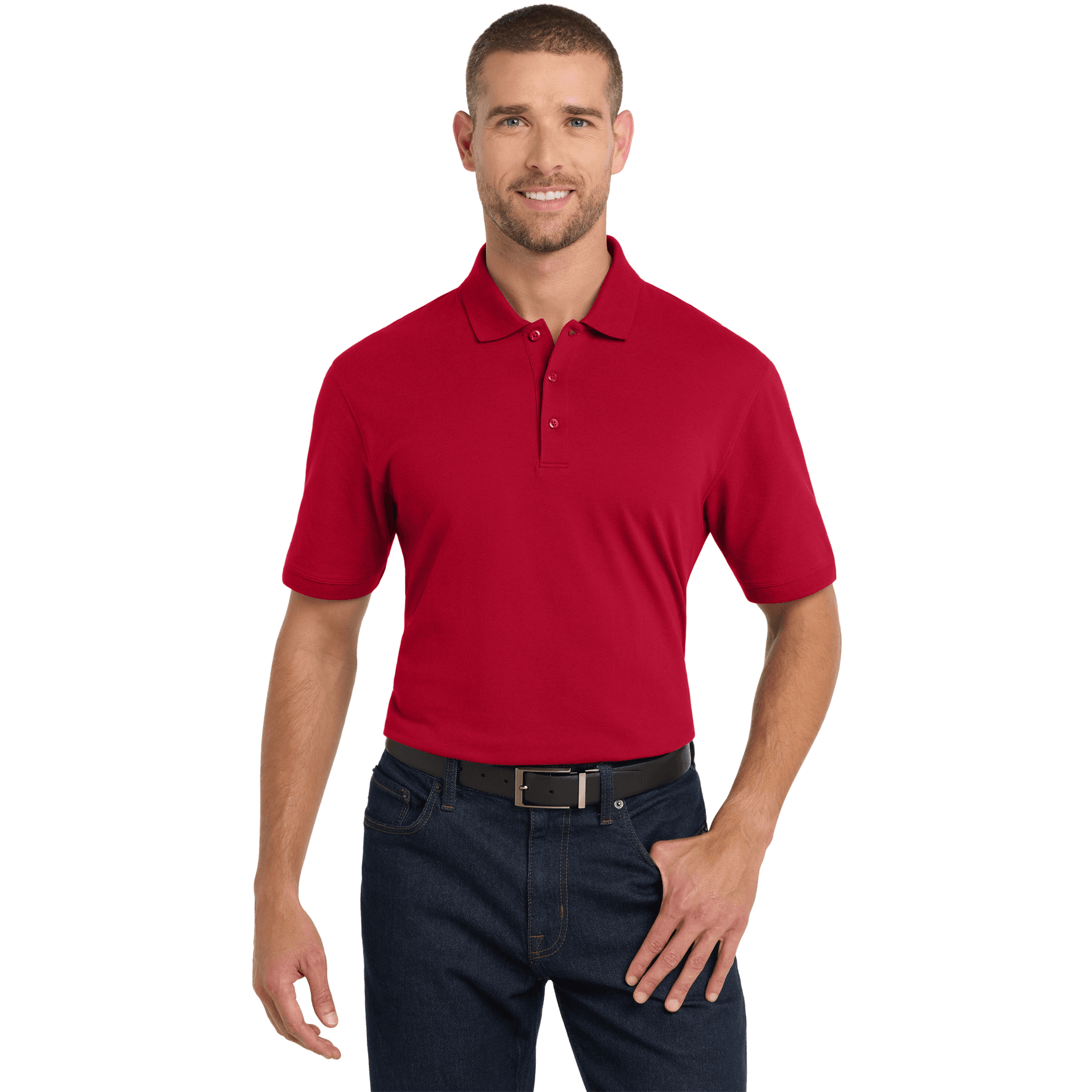 EZCotton Polo.