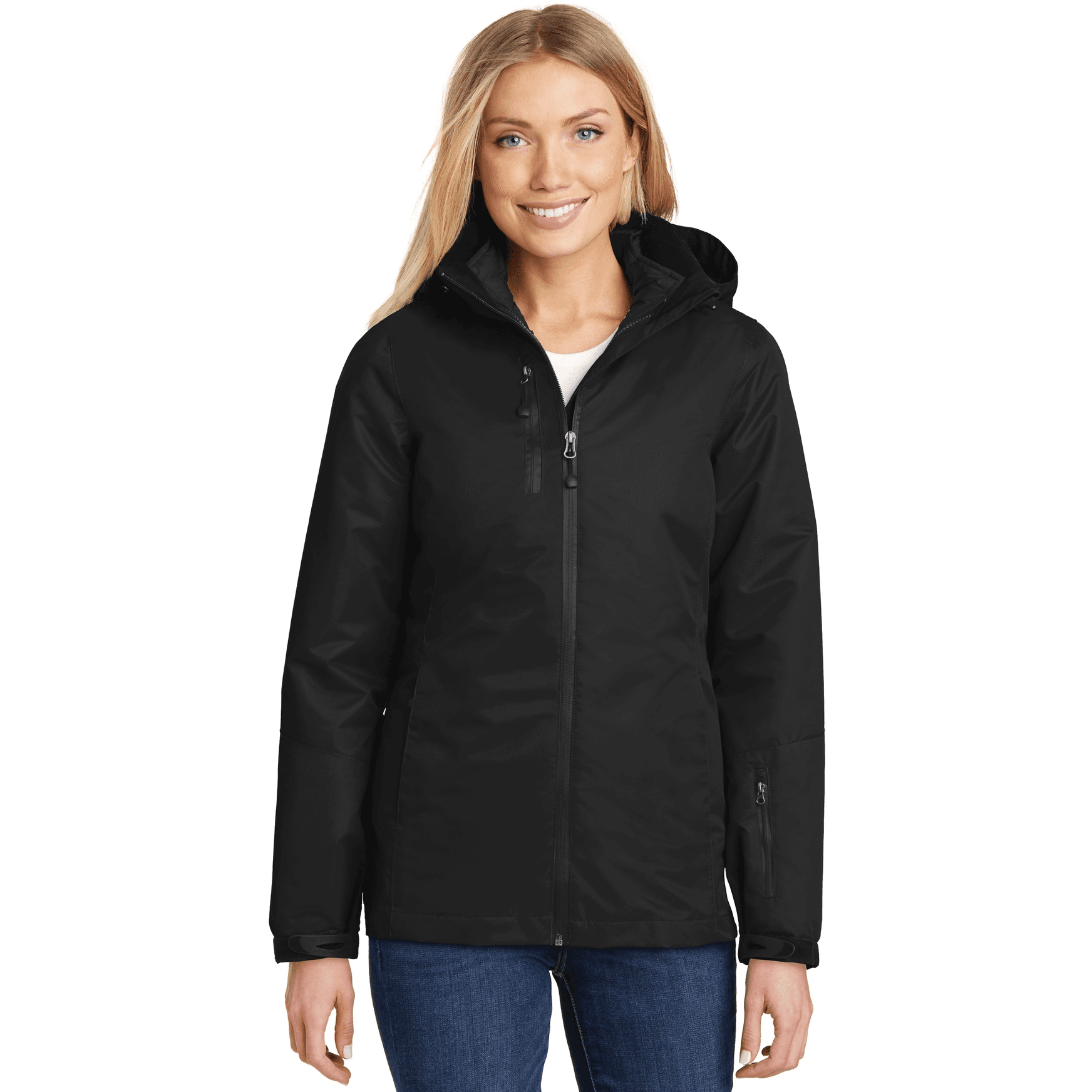 Women's Vortex Waterproof 3-in-1 Jacket.