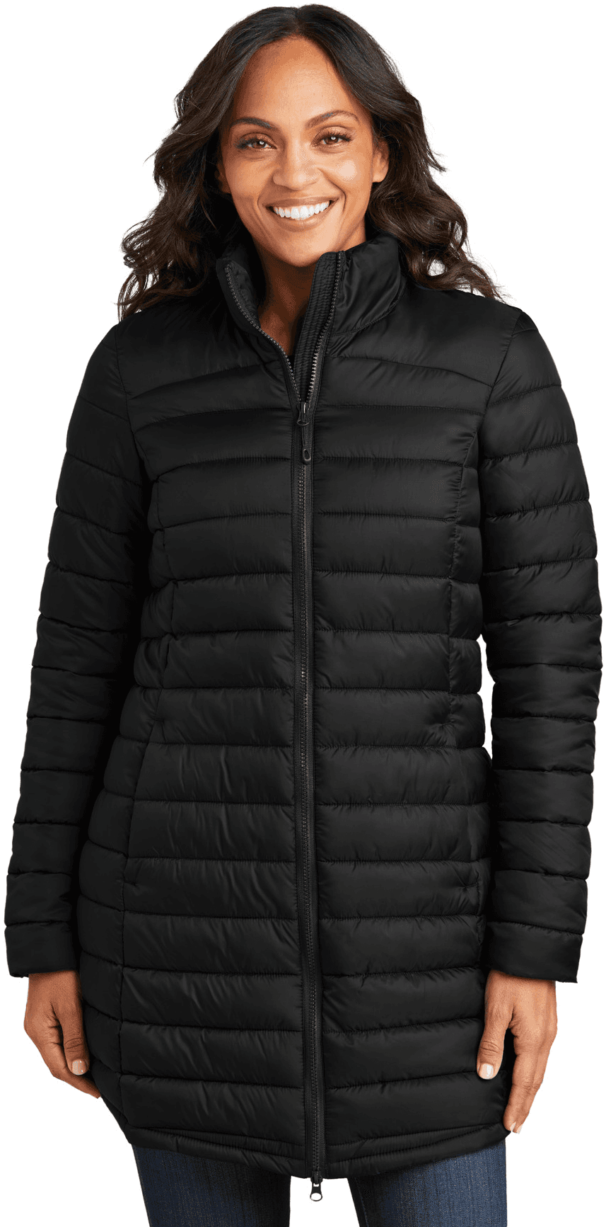 Women's Horizon Puffy Long Jacket