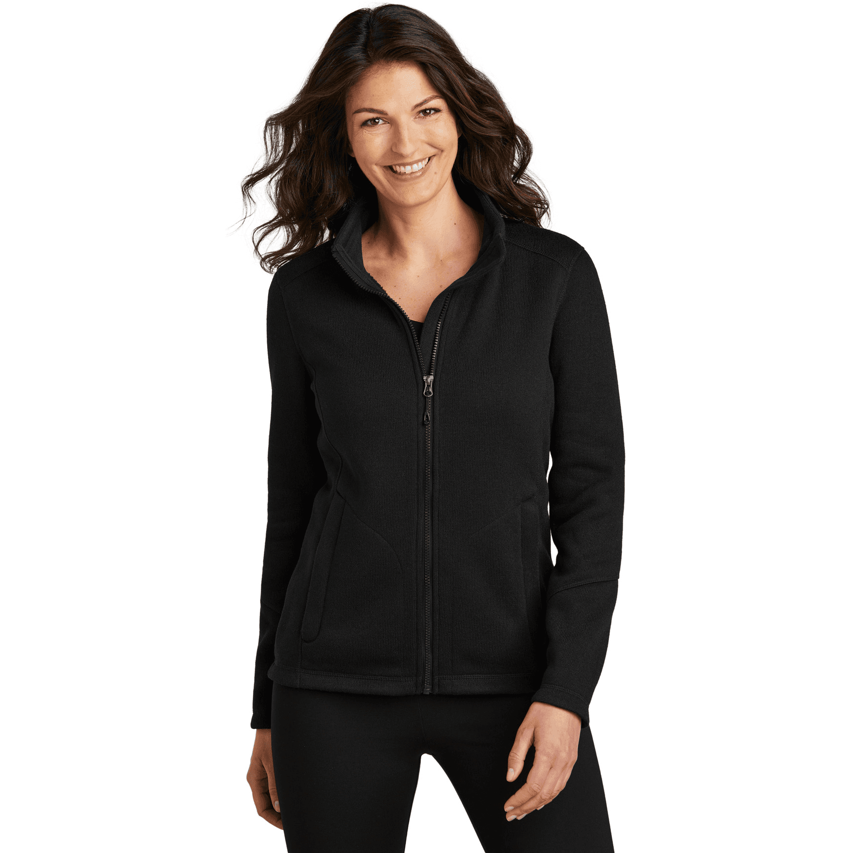 Women's Arc Sweater Fleece Jacket