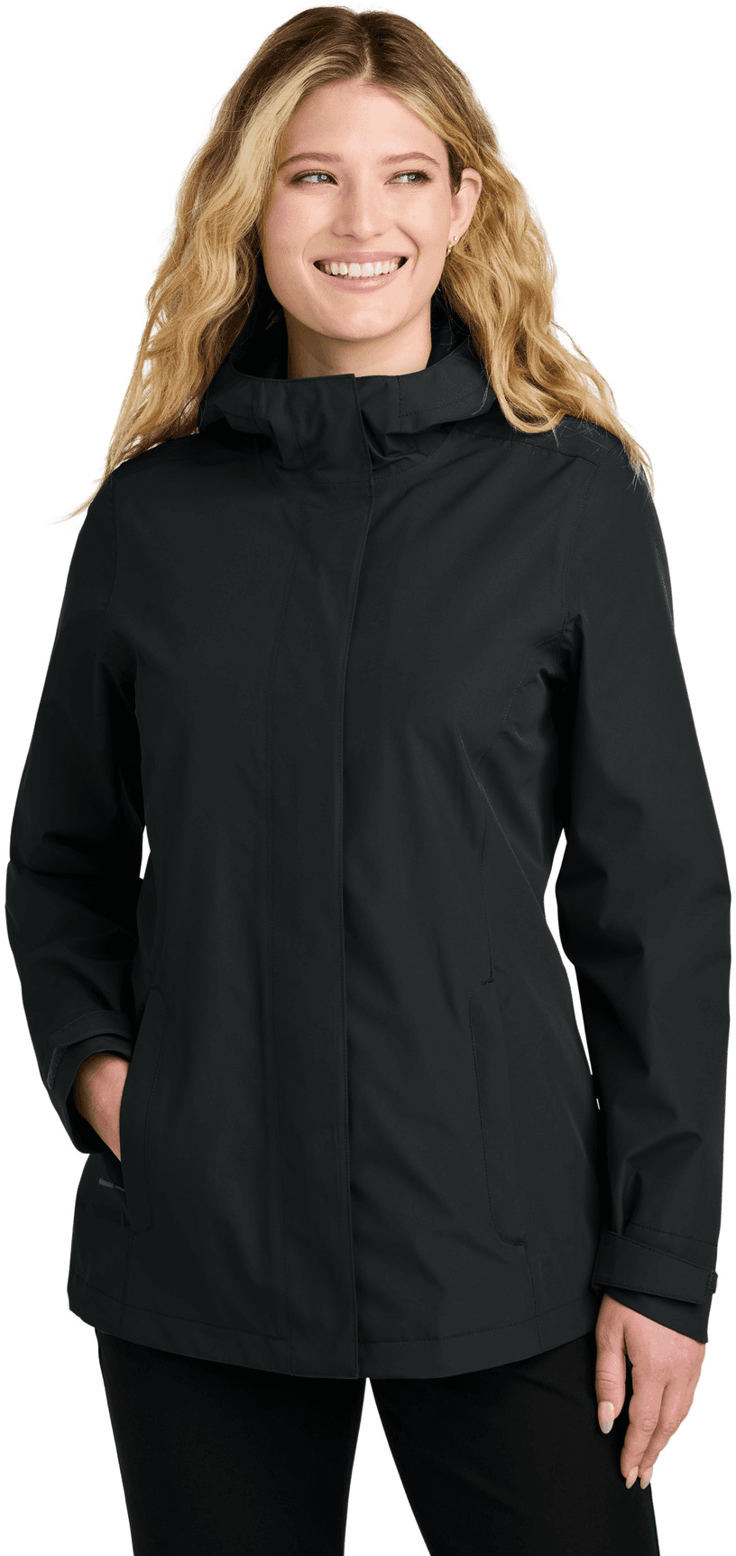 Women's C-FREE Rain Jacket