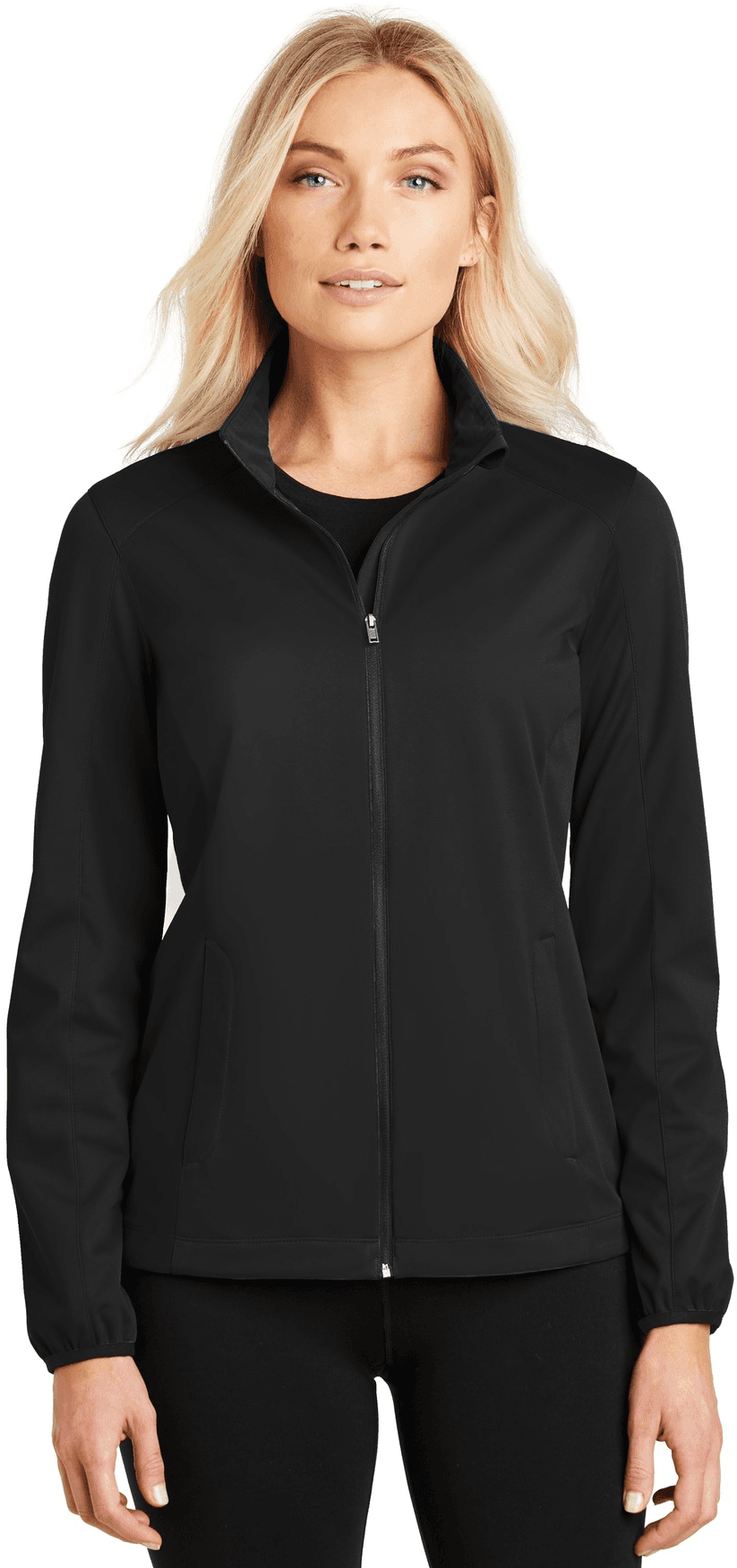Women's Active Soft Shell Jacket.