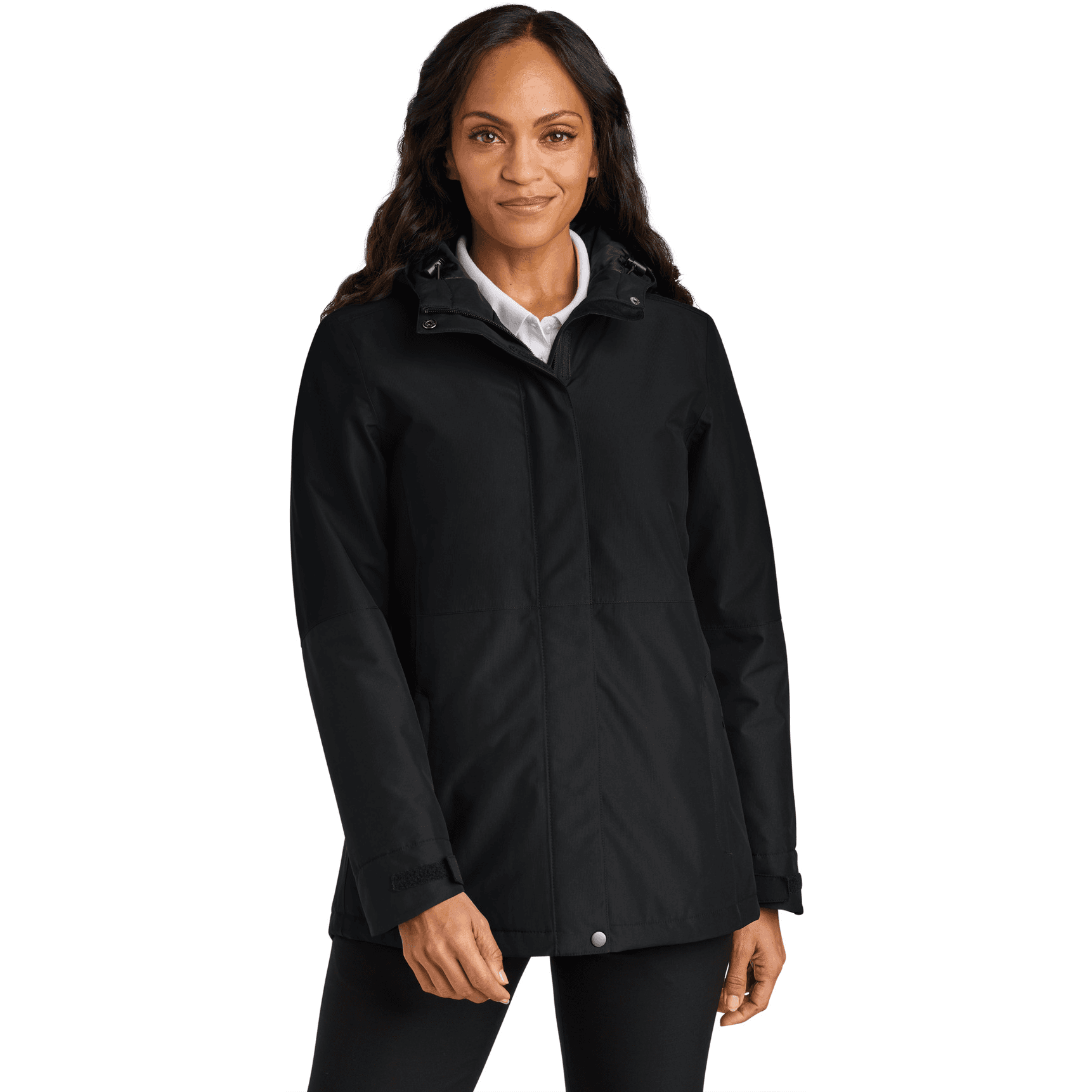 Women's Insulated Heavy Ripstop Jacket