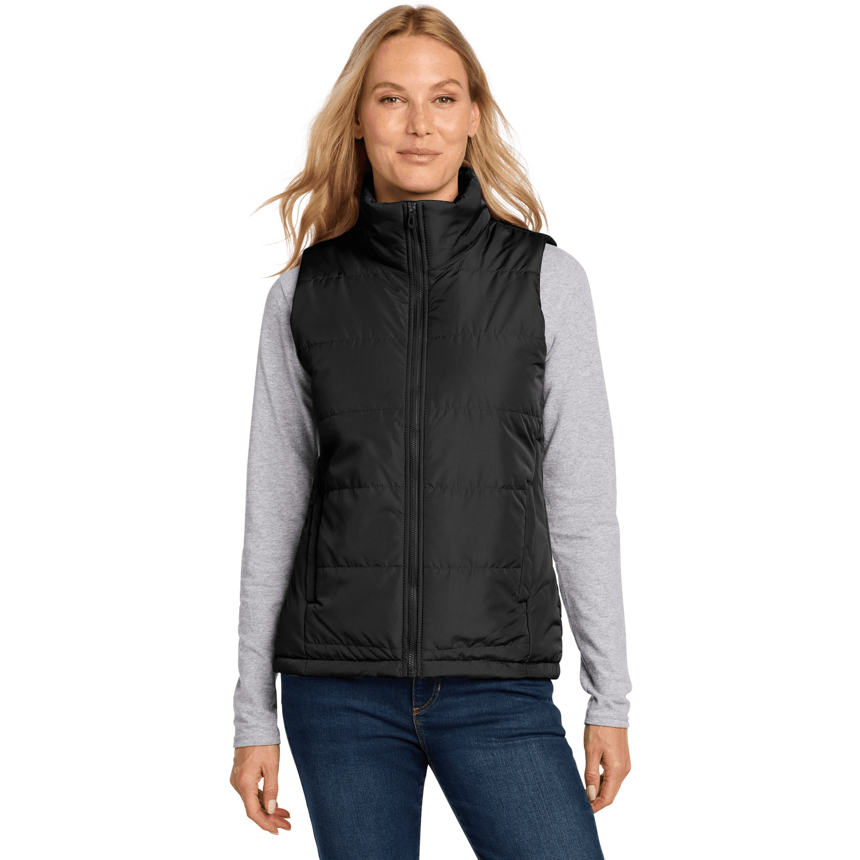 Women's Puffer Vest