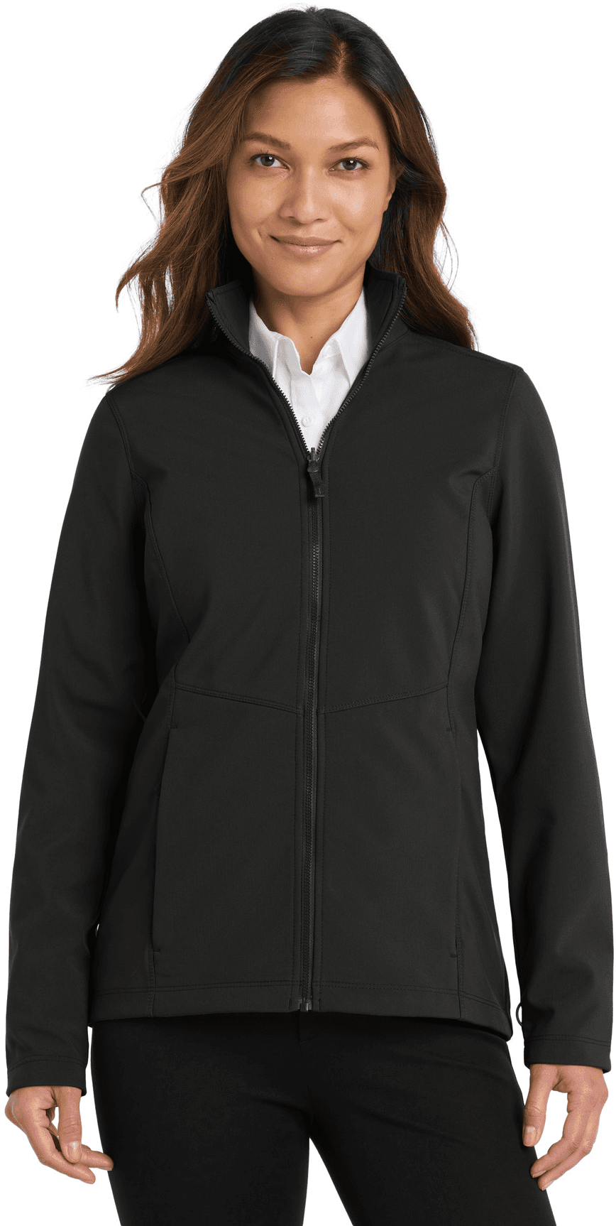 Women's Collective Soft Shell Jacket.