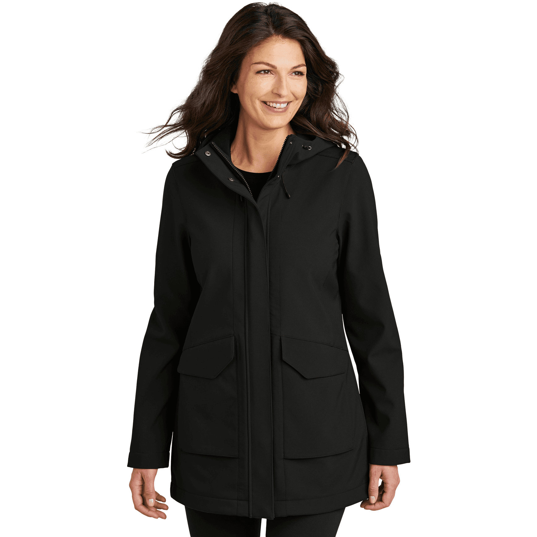 Women's Collective Outer Soft Shell Parka