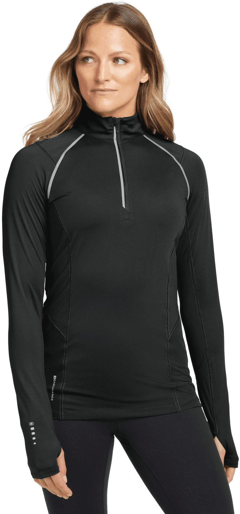 Women's Nexus 1/4-Zip Pullover.
