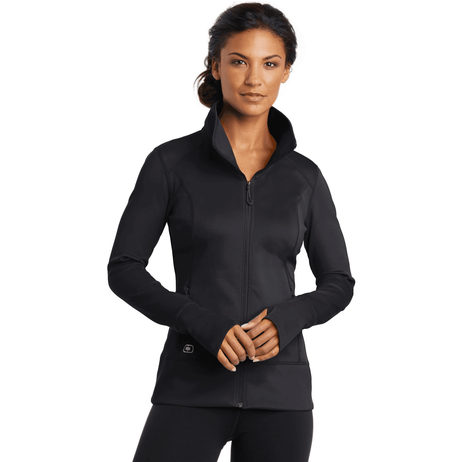 Women's Fulcrum Full-Zip.