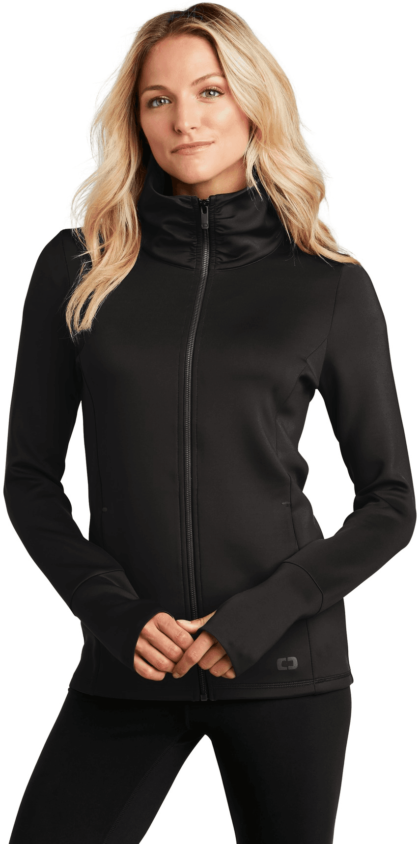 Women's Modern Performance Full-Zip.