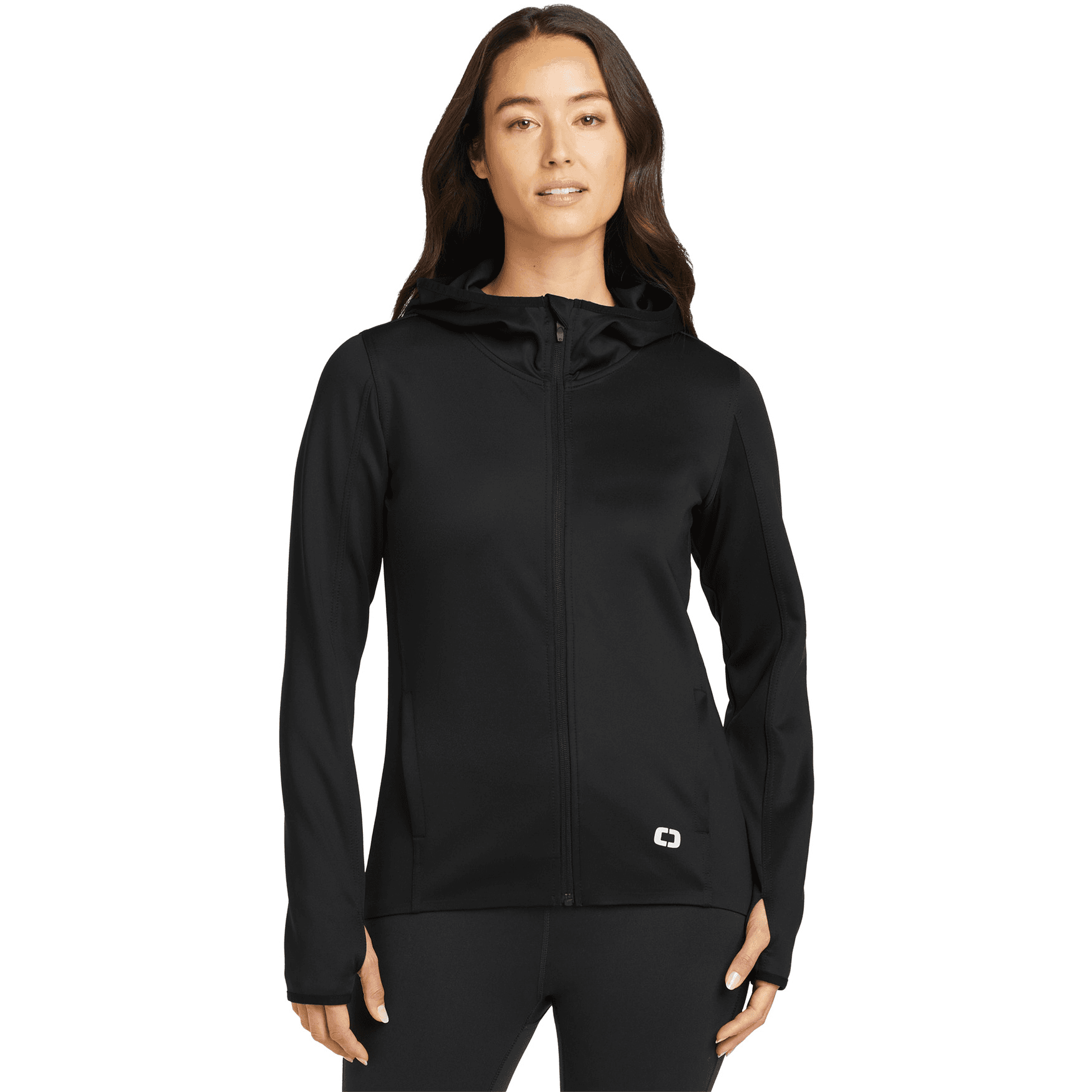 Women's Stealth Full-Zip Jacket.