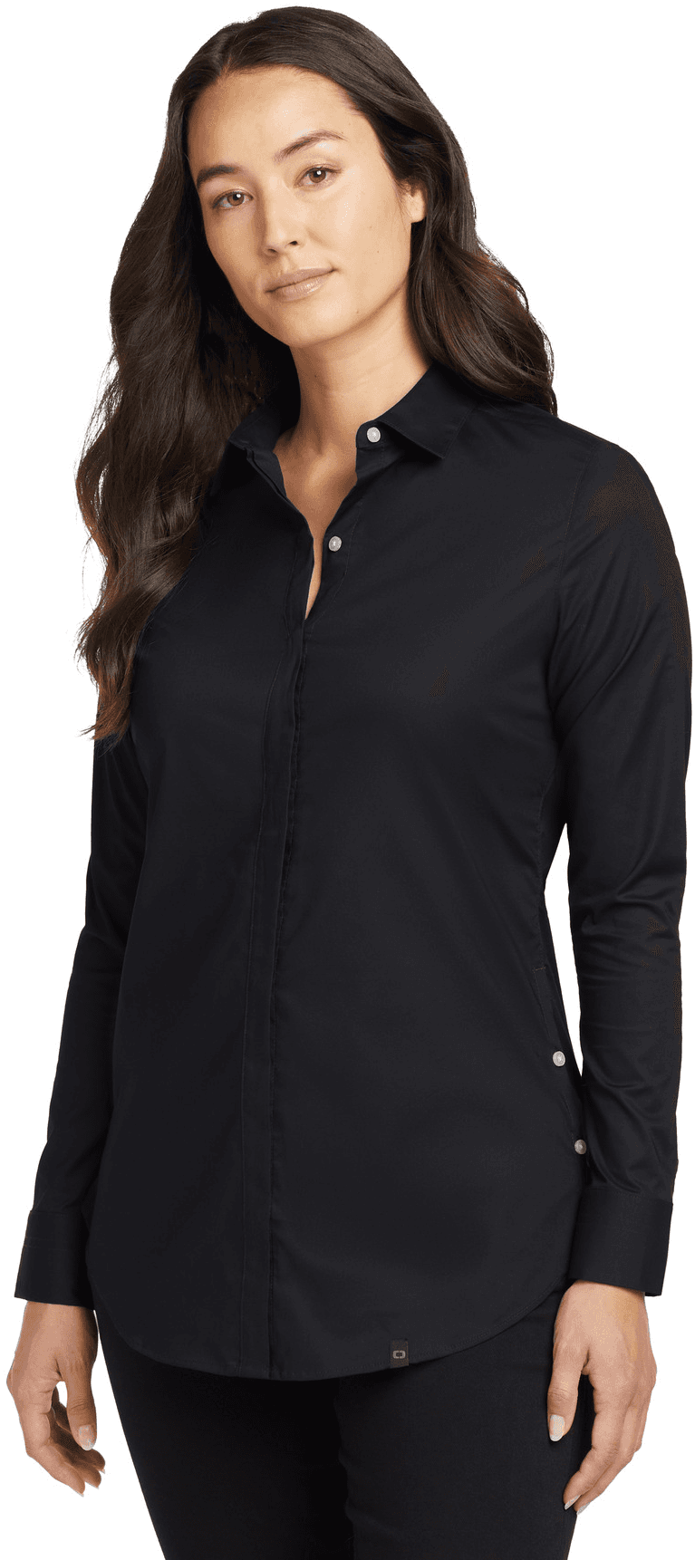 Women's Commuter Woven Tunic.