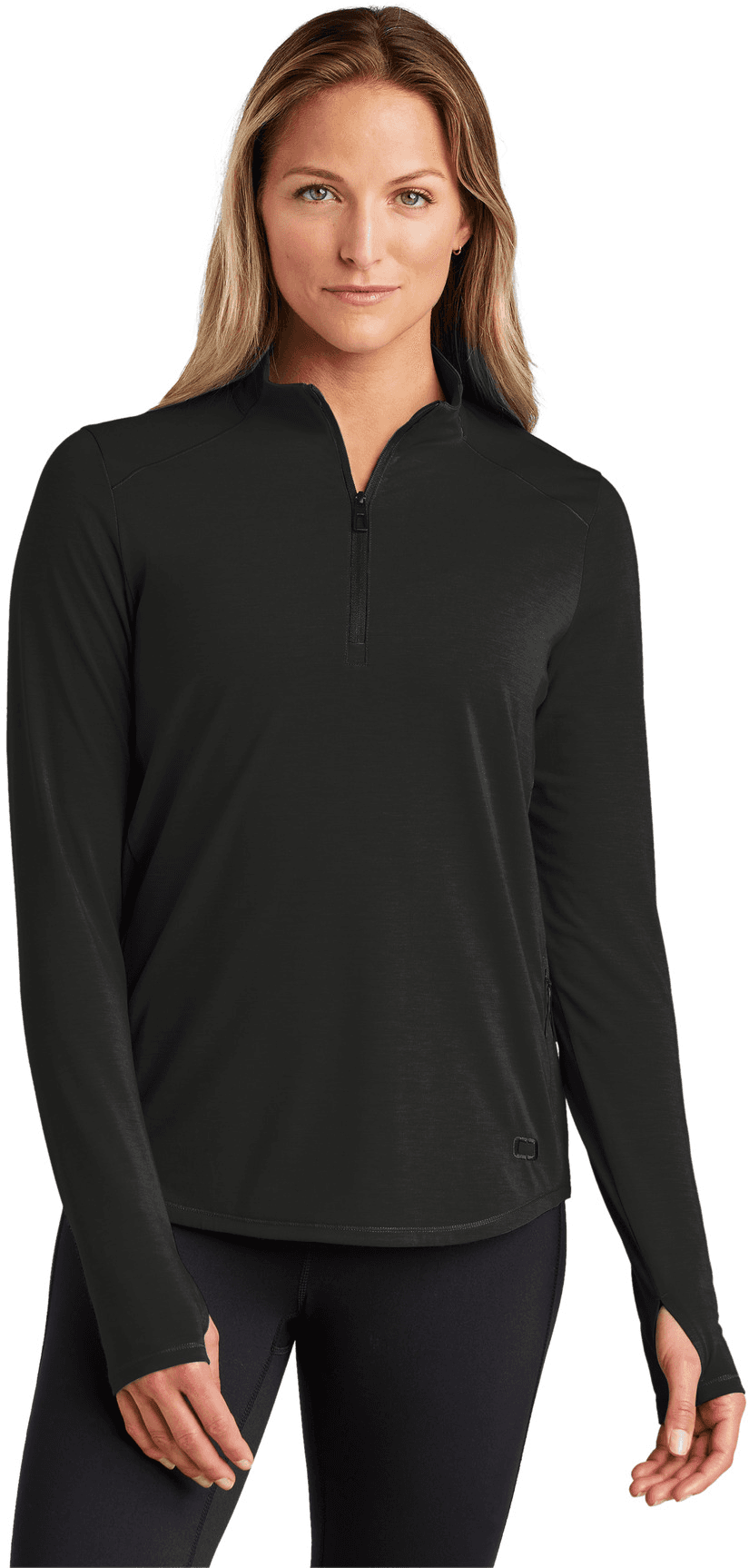 Women's Motion 1/4-Zip