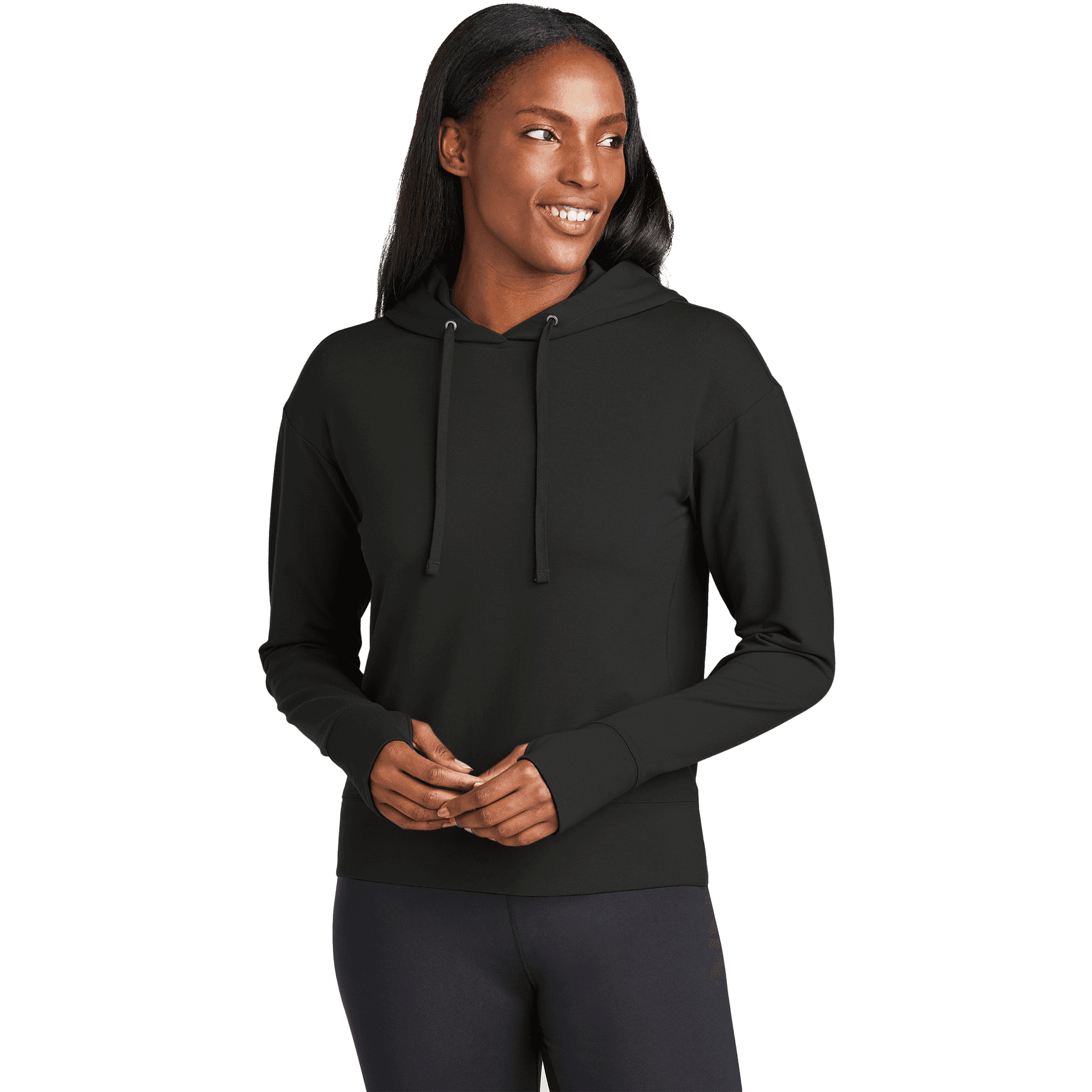 Women's Sport-Wick Flex Fleece Pullover Hoodie