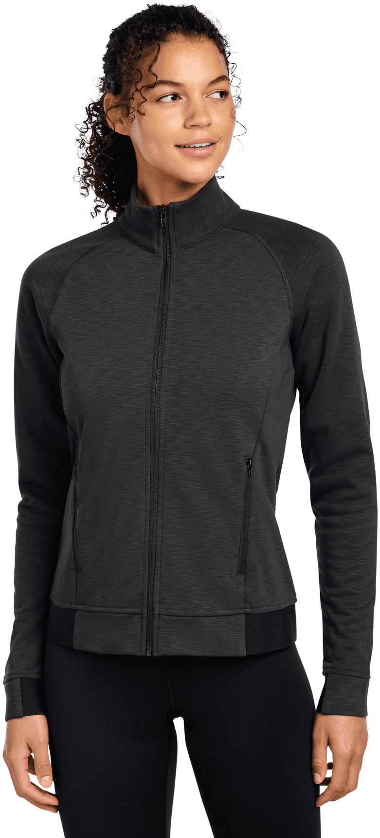 Women's PosiCharge Strive Full-Zip