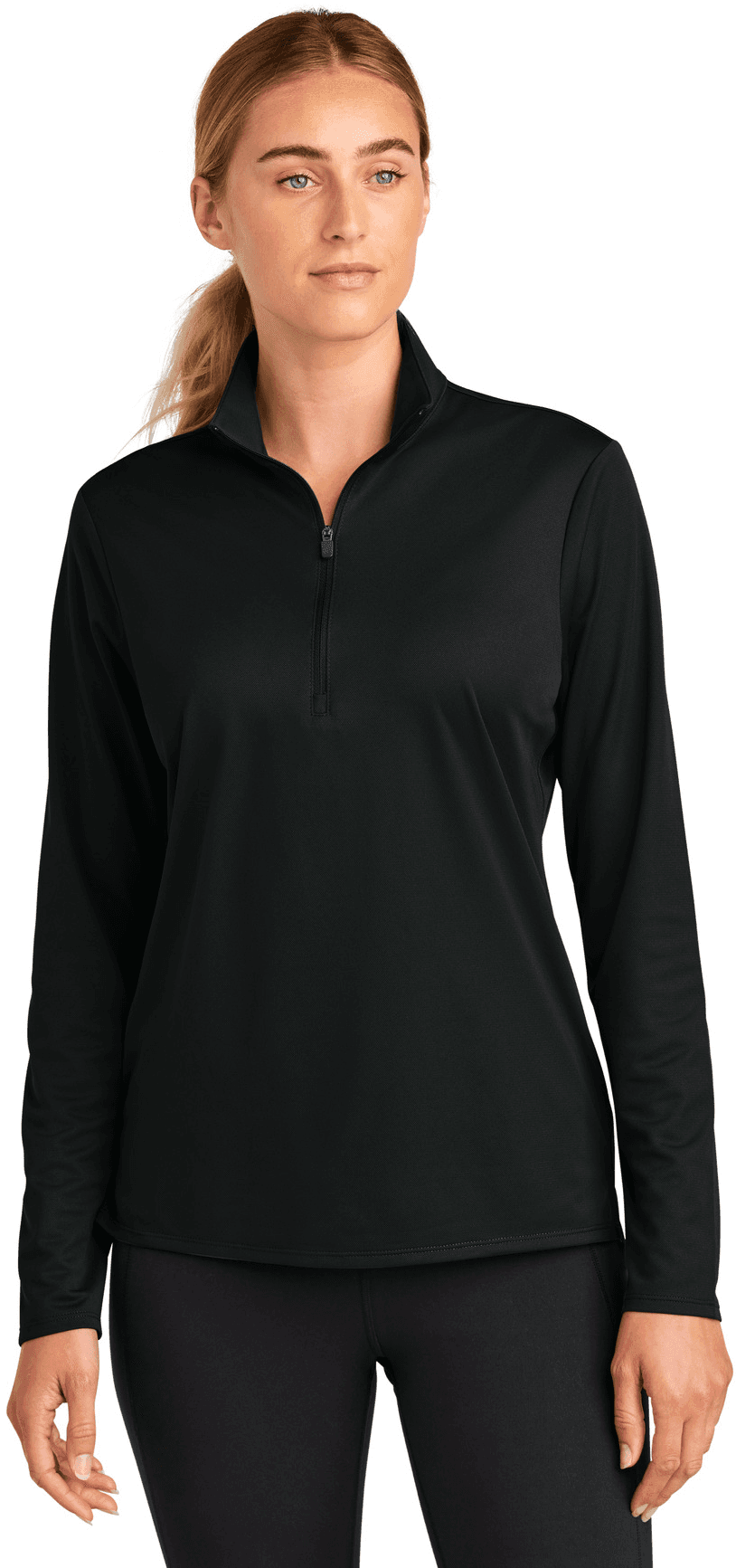 Women's Micropique Sport-Wick 1/4-Zip
